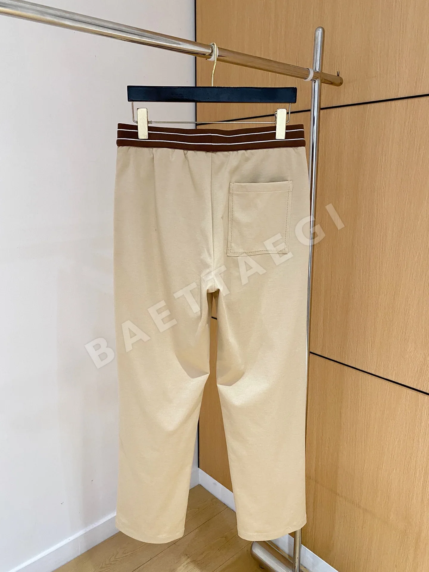 로로피아나 남성 린넨 바지 상세 이미지 10