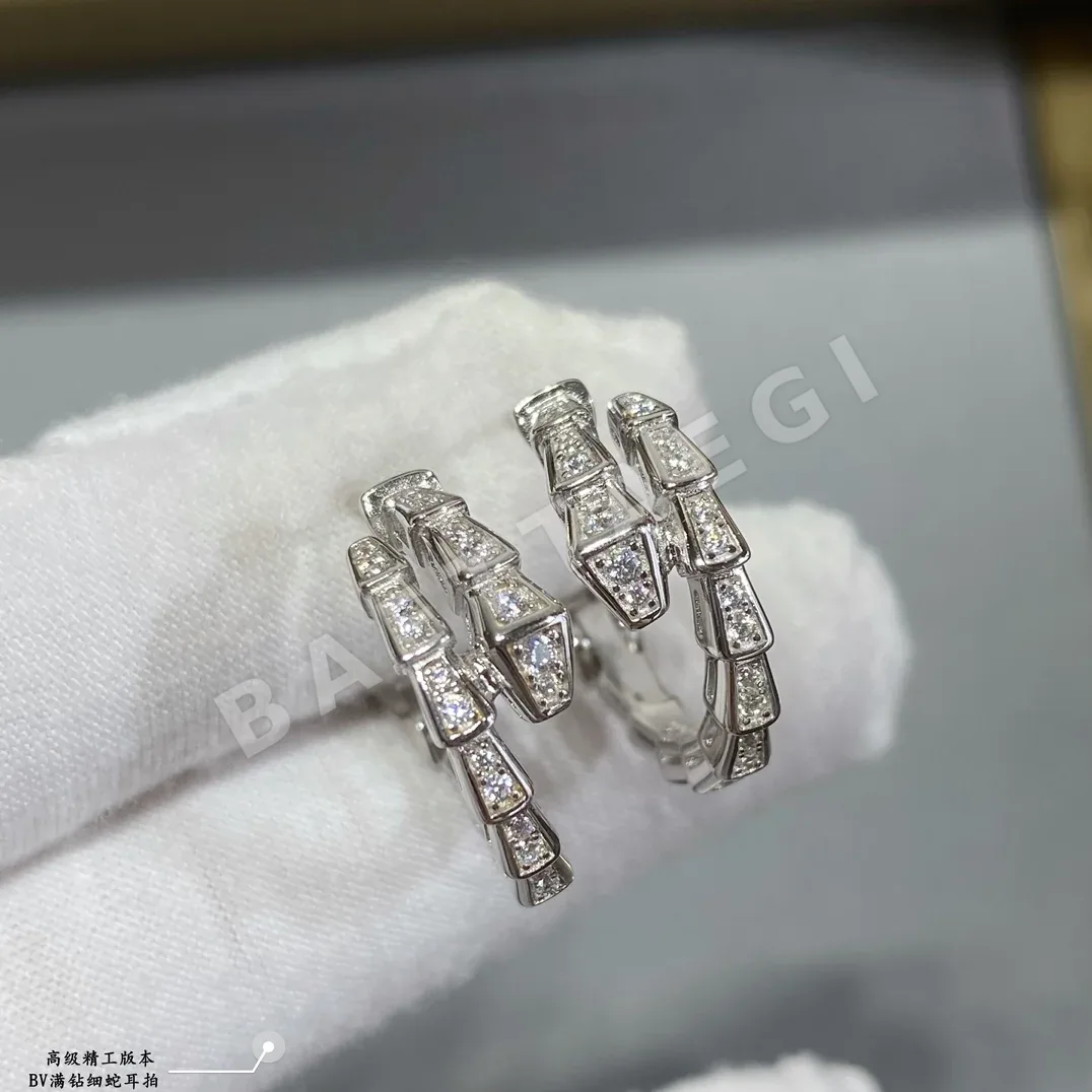 불가리 귀걸이 64809 Bvlgari Earrings 상세 이미지 3