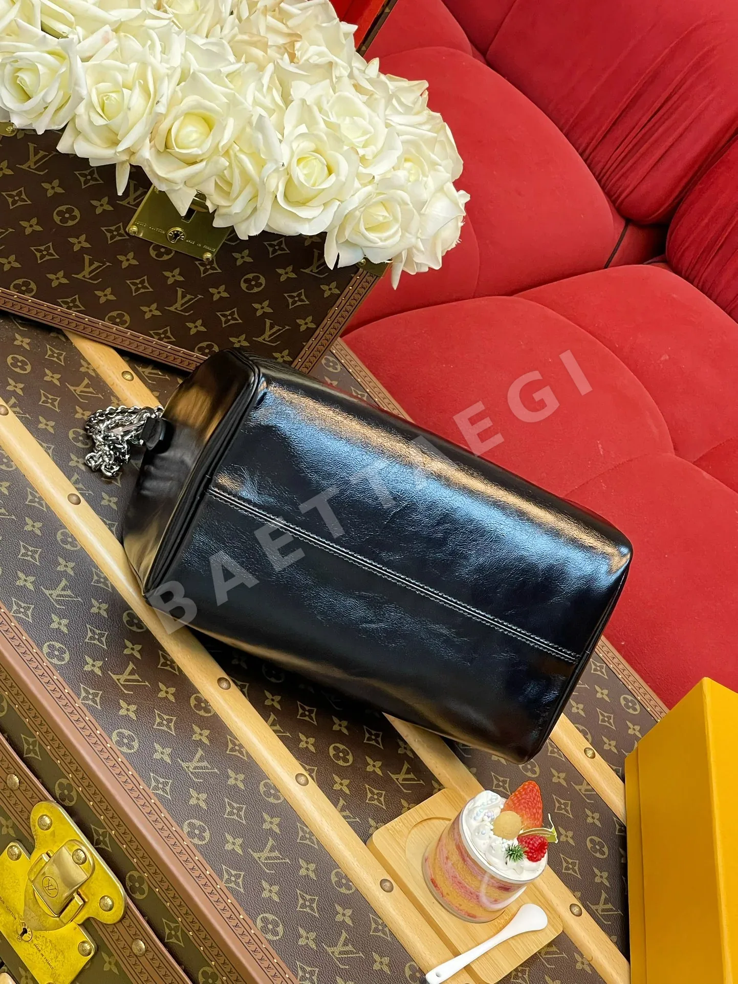 루이비통 스피디 소프트 30 핸드백 M29419 상세 이미지 7