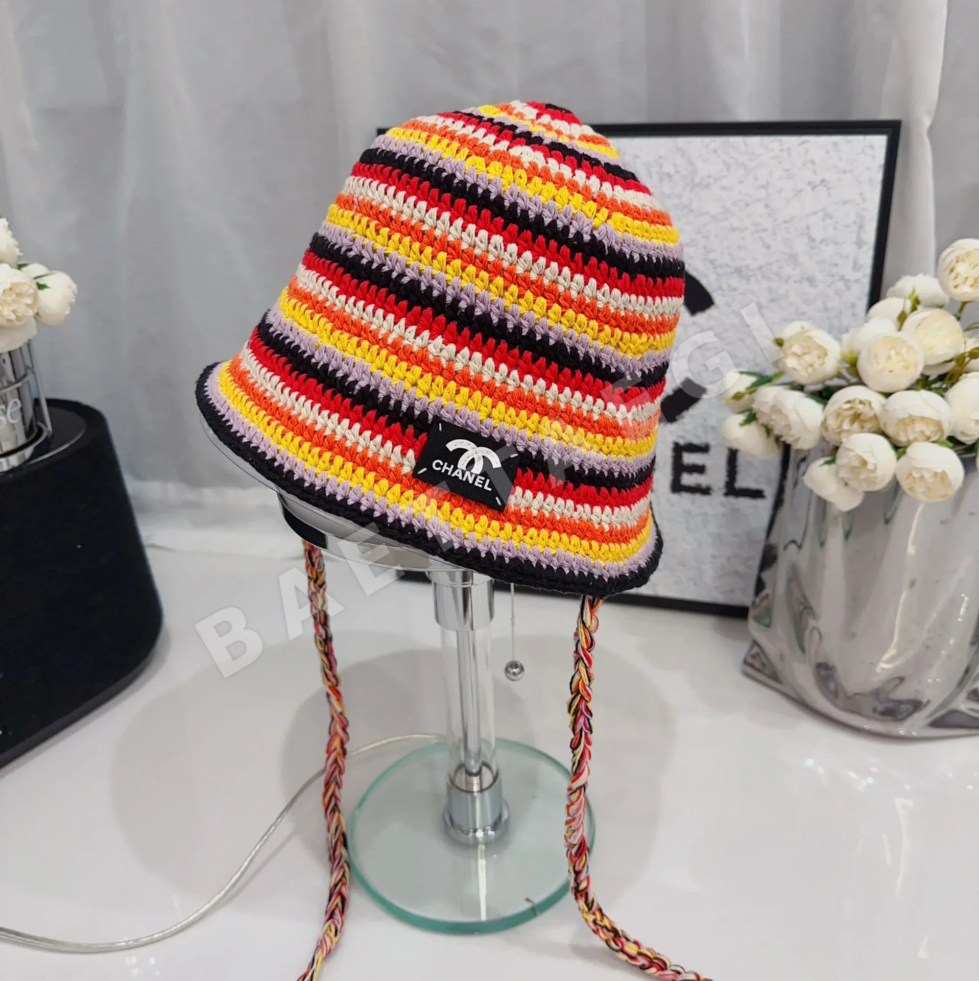 샤넬 모자 82217 Chanel Cap 상세 이미지 9