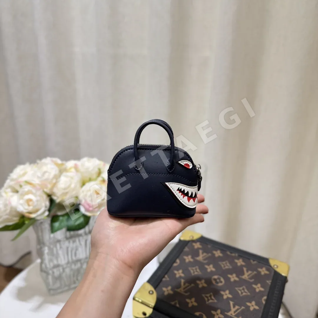 에르메스 보리드 샤크 미니 키링 상세 이미지 7