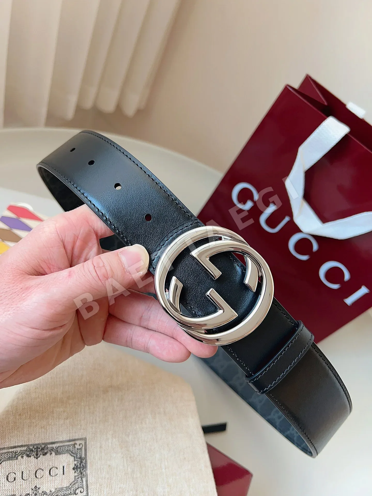 구찌 벨트 56913 Gucci Belt 상세 이미지 3