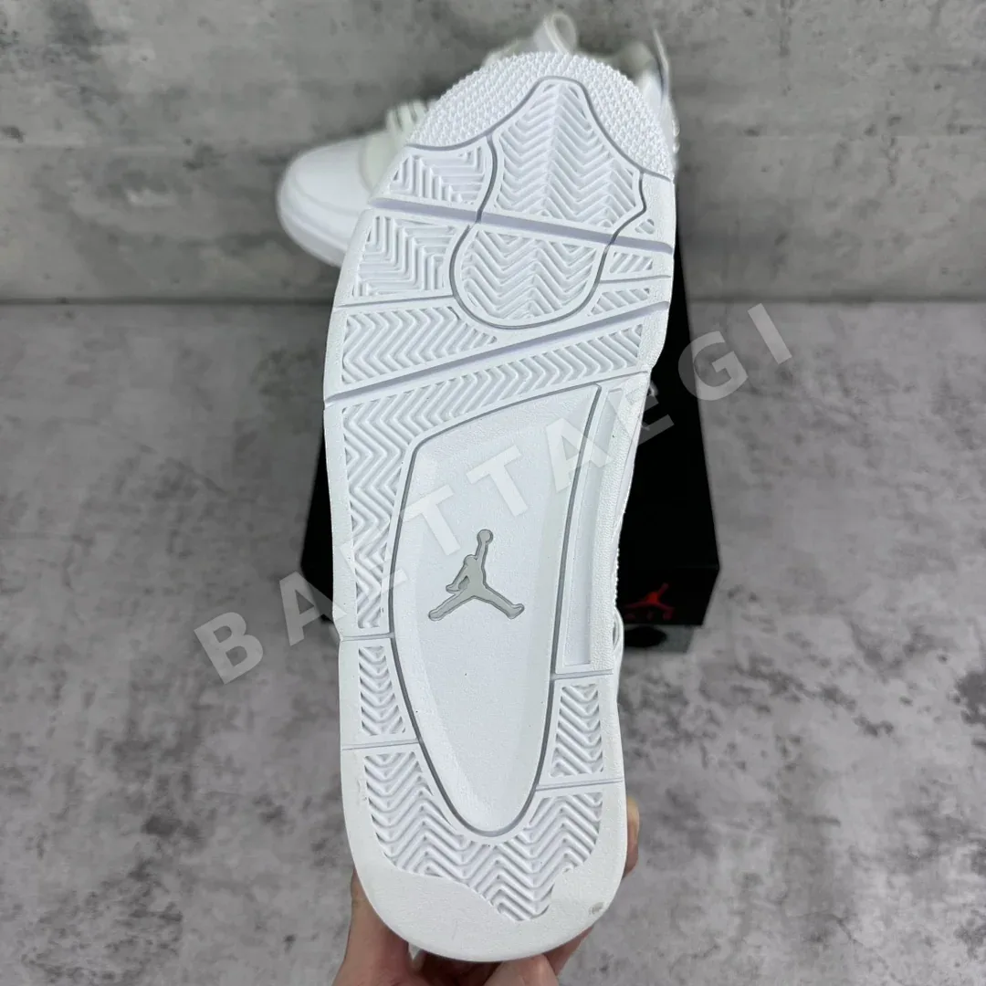 나이키 [GX] 올화이트 화이트 308497-100 201280 Nike Pure Money 상세 이미지 9