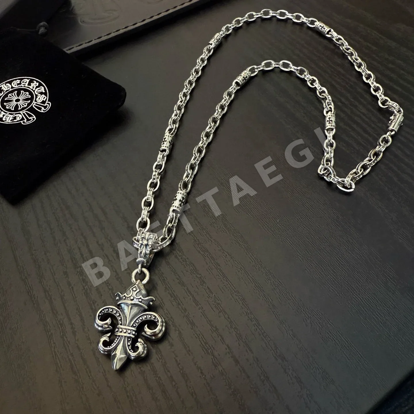 크롬하츠 목걸이 62039 Chrome Hearts Necklace 상세 이미지 8