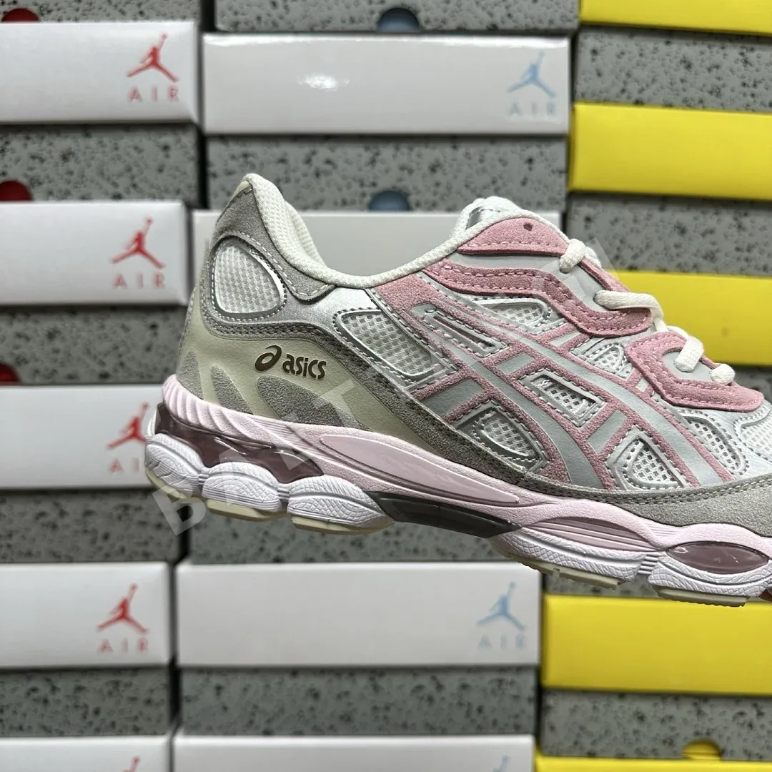 아식스 [GX] 젤 NYC 1203A383-028 200544 Asics Gel-NYC Concrete Barely Rose 상세 이미지 9