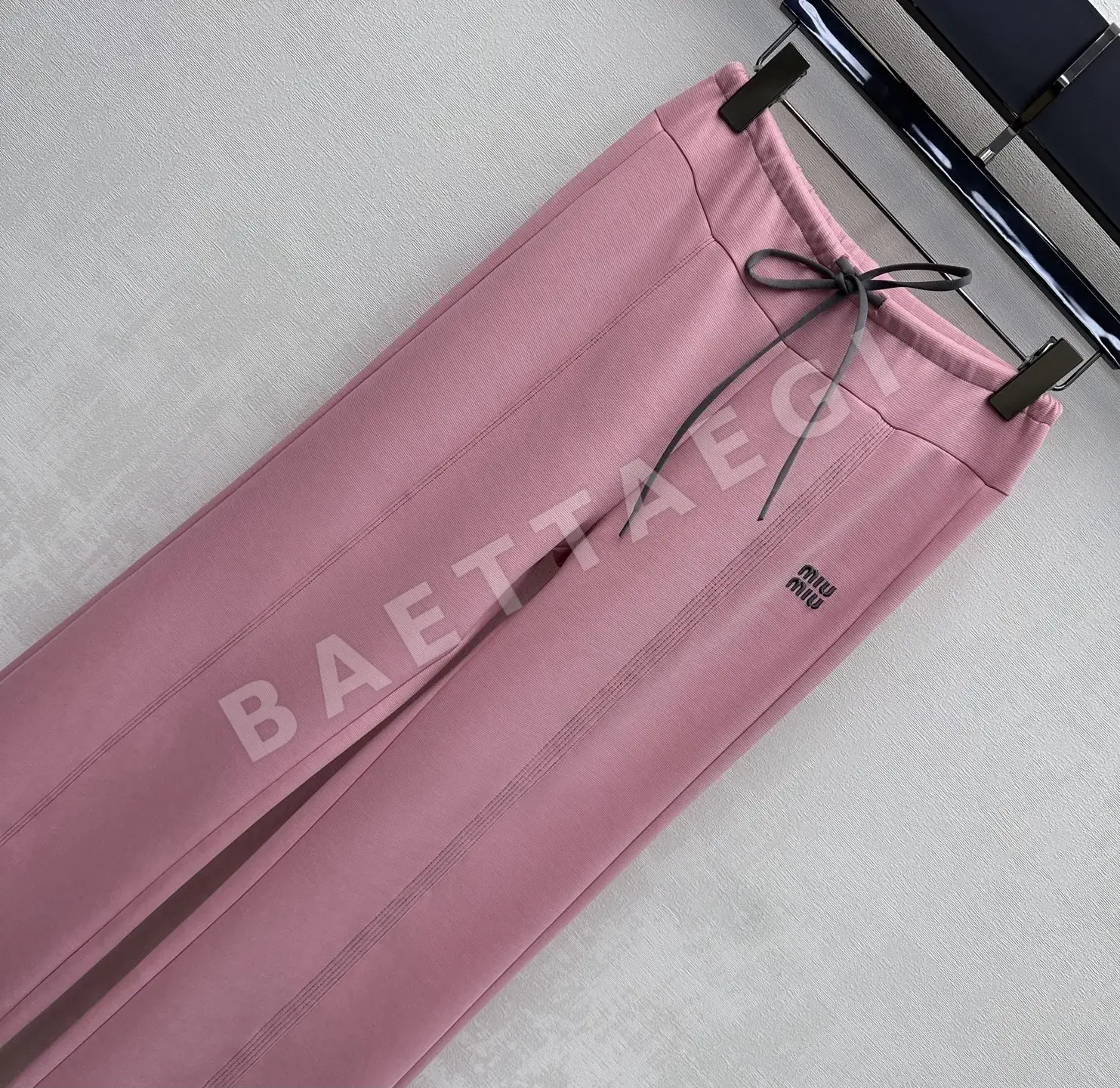 미우미우 여성 바지 97370 Miu Miu Pants 상세 이미지 2