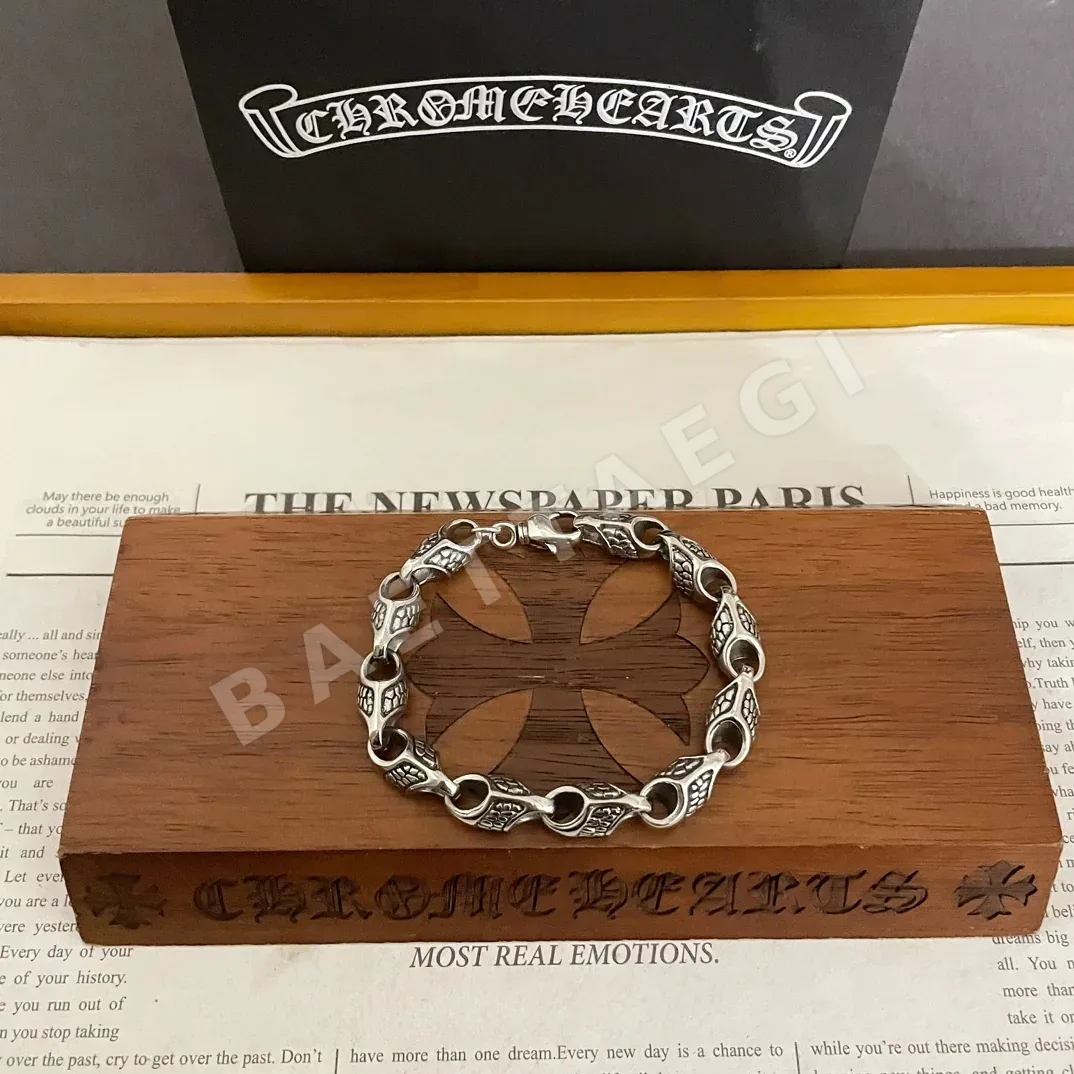 크롬하츠 팔찌 61594 Chrome Hearts Bracelet 상세 이미지 8
