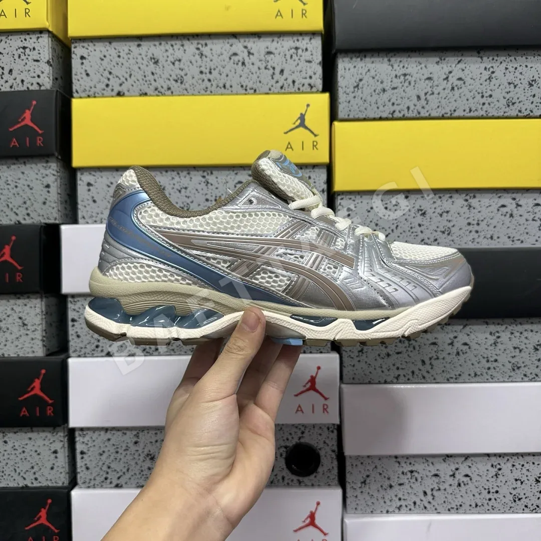 아식스 [LZ] 젤 카야노 14 1202A056-113 200567 Asics Gel-Kayano 14 Cream Pepper 상세 이미지 3