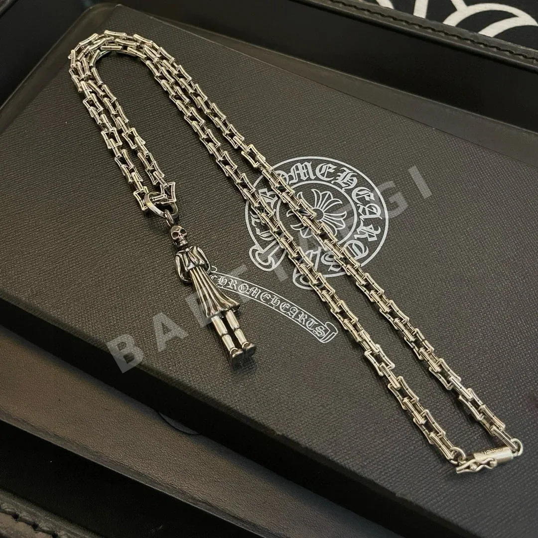크롬하츠 목걸이 62259 Chrome Hearts Necklace 상세 이미지 5