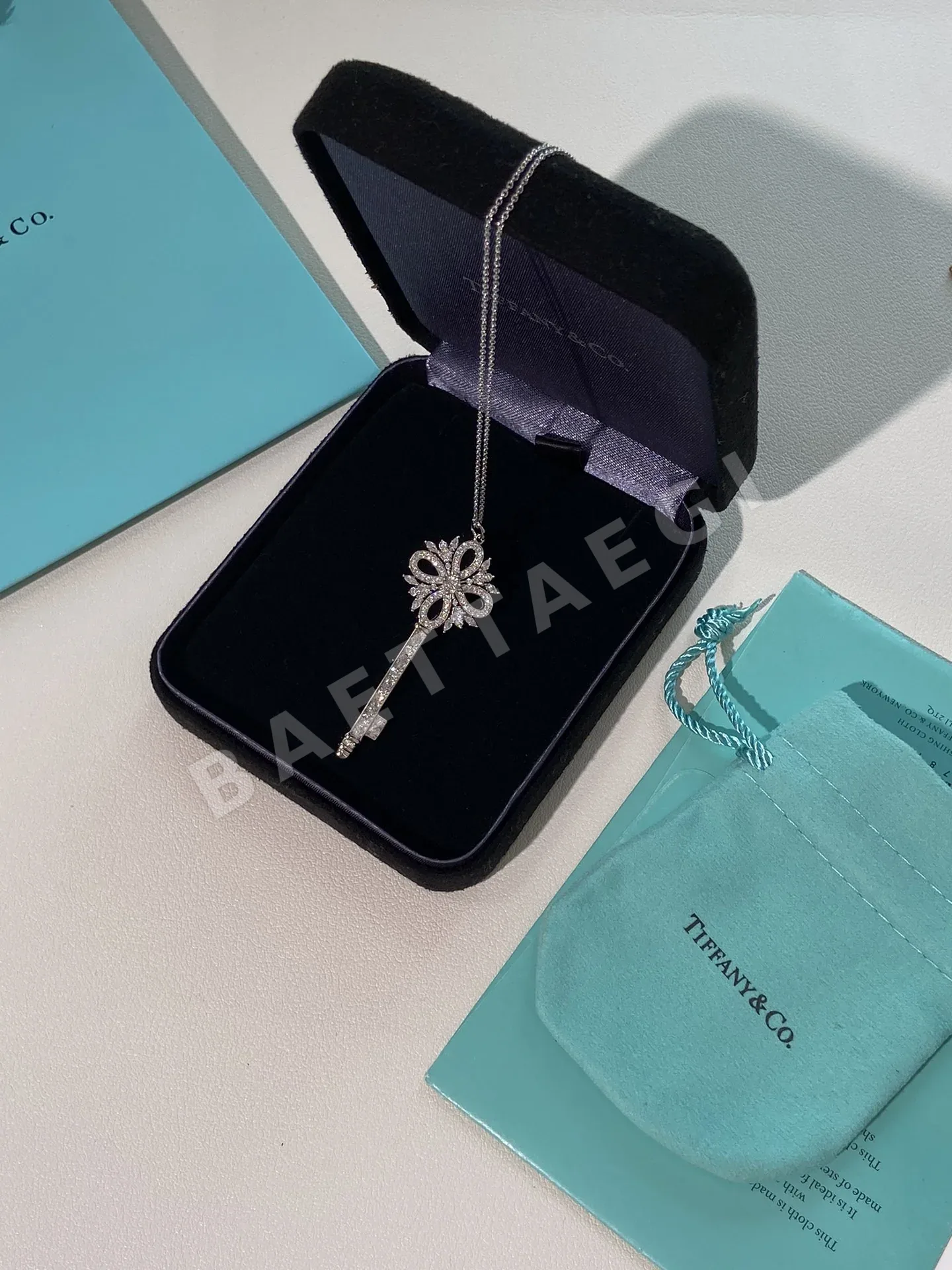 티파니 목걸이 70598 Tiffany & Co Necklace 상세 이미지 2