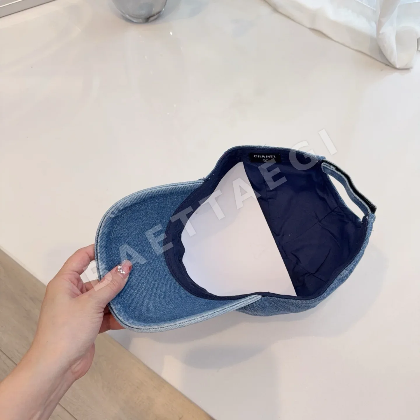 샤넬 모자 82460 Chanel Cap 상세 이미지 7
