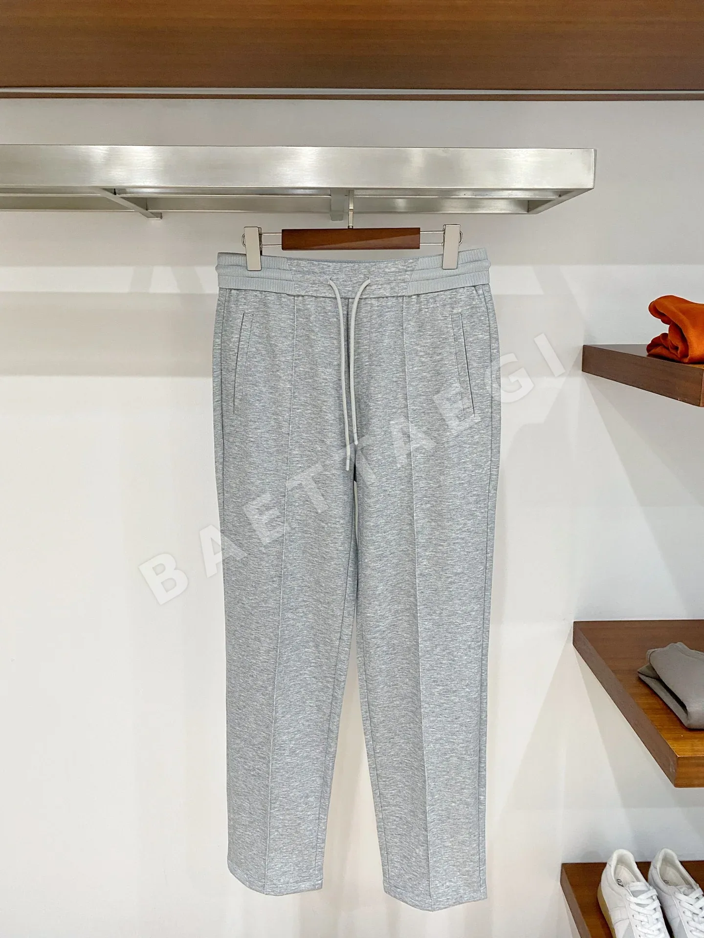 브루넬로쿠치넬리 남성 바지 상세 이미지 2