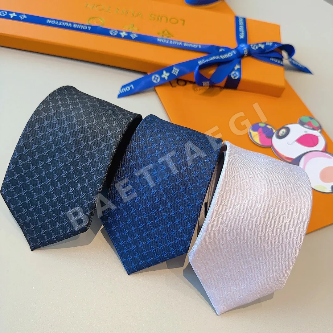 루이비통 넥타이 90196 Louis Vuitton Accessories 상세 이미지 3