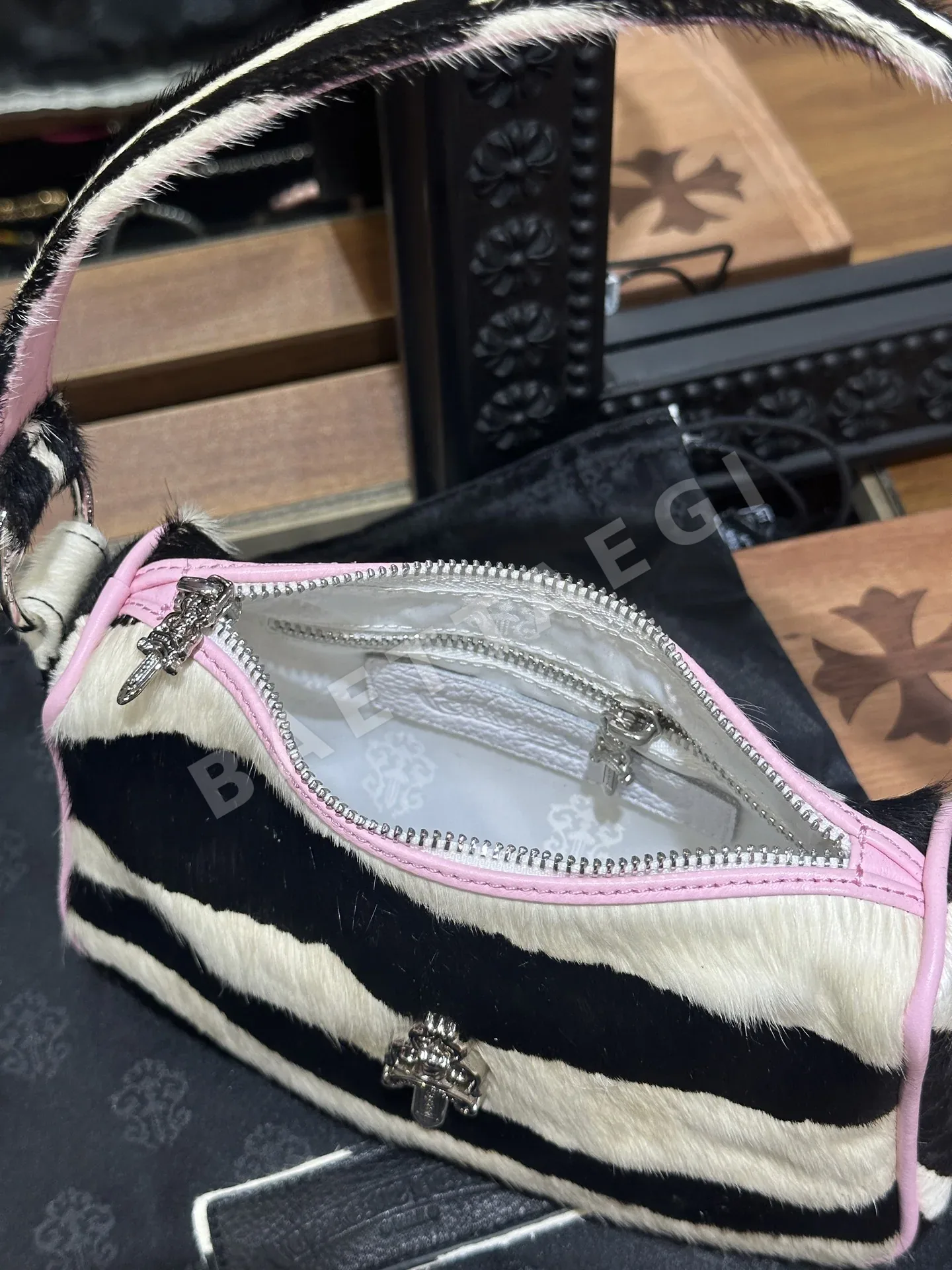 크롬하츠 164084 가방 Chrome Hearts Bag 상세 이미지 6