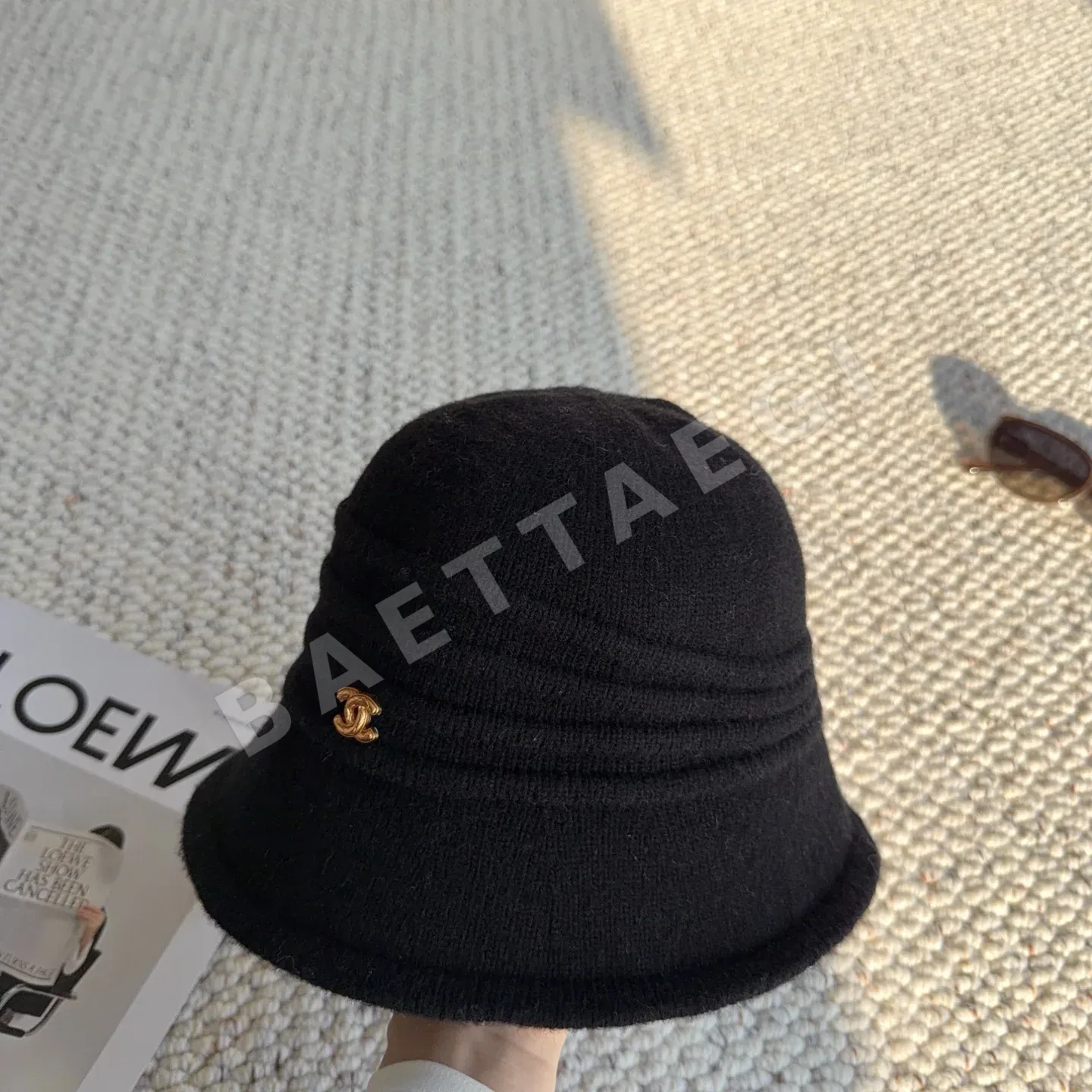 샤넬 모자 185695 Chanel Cap 상세 이미지 2