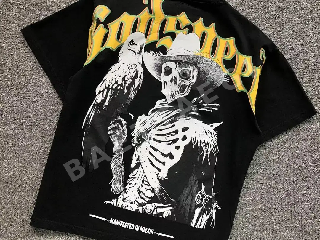 갓스피드 반팔 티셔츠 203329 Godspeed T-Shirt 상세 이미지 7