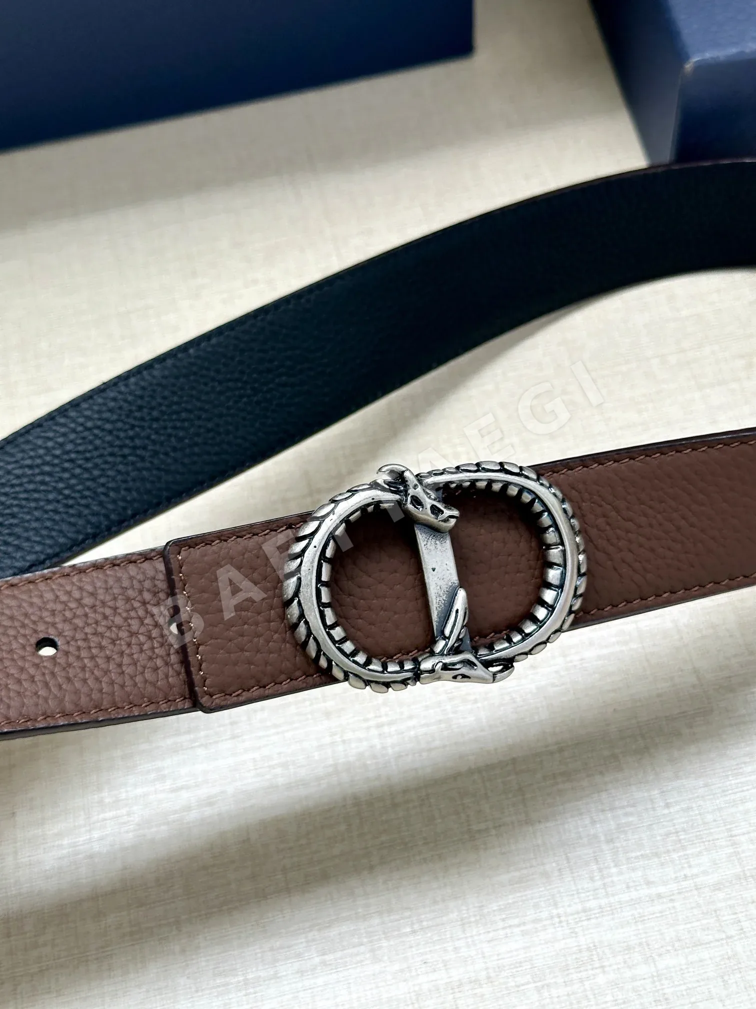 디올 벨트 59972 Dior Belt 상세 이미지 2