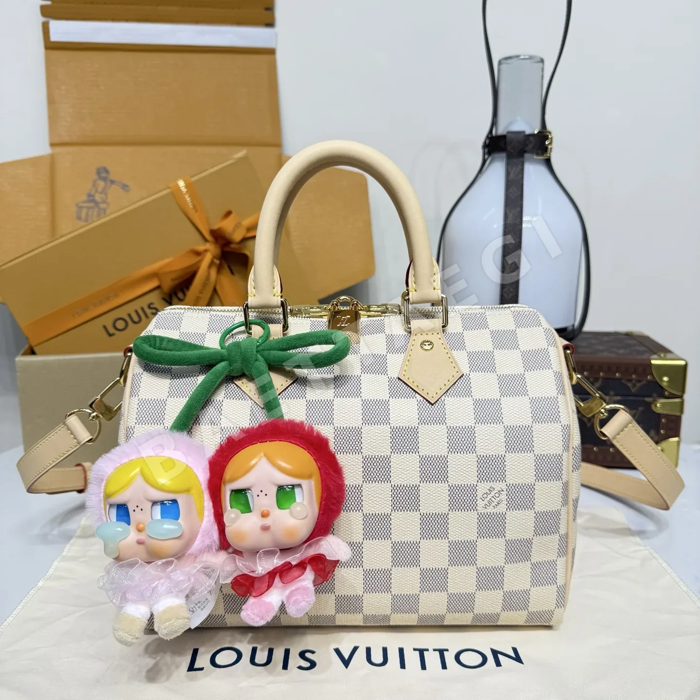 루이비통 스피디 반둘리에 25 모노그램 가방 M41113 상세 이미지 4
