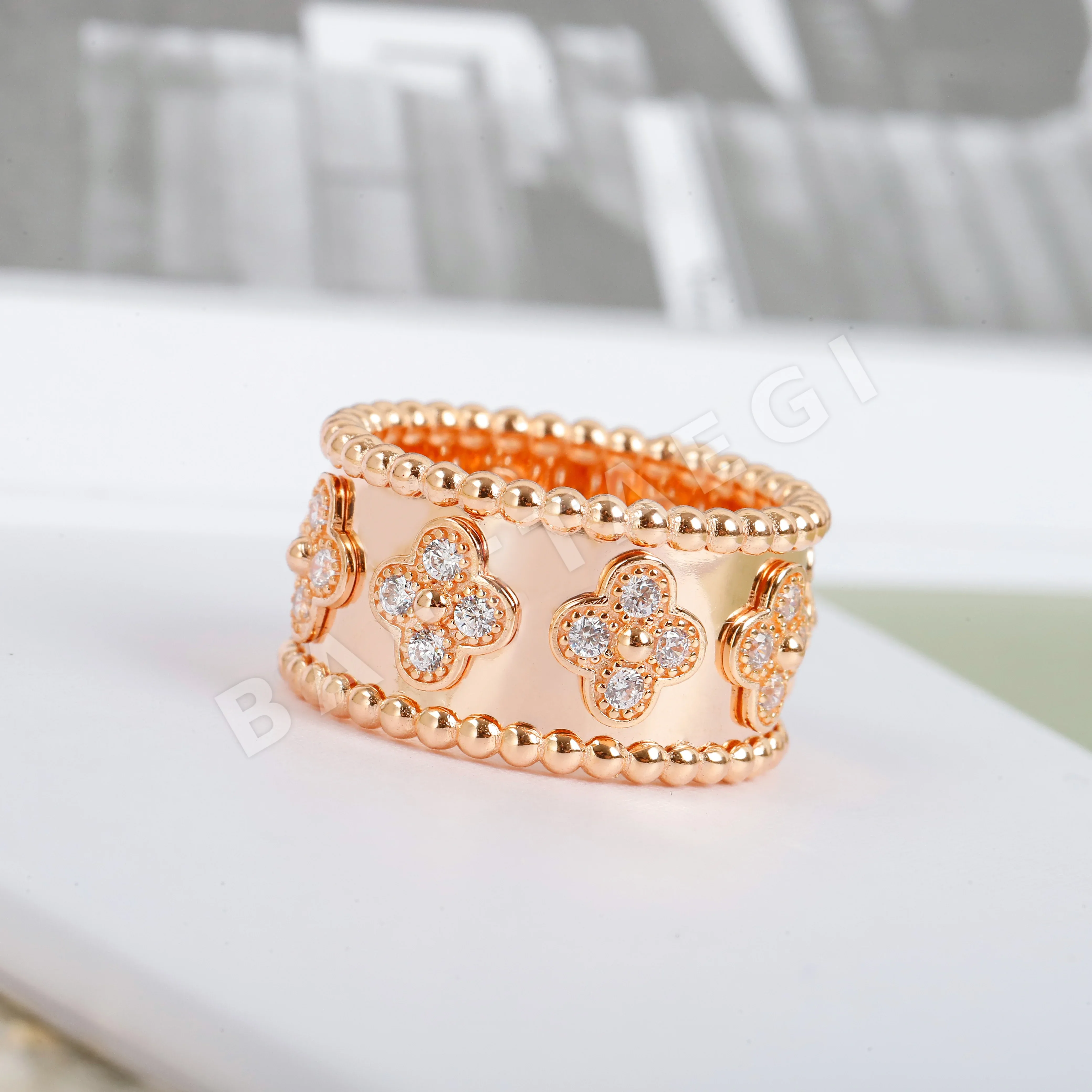 반클리프앤아펠 반지 63738 Van Cleef & Arpels Ring 상세 이미지 15