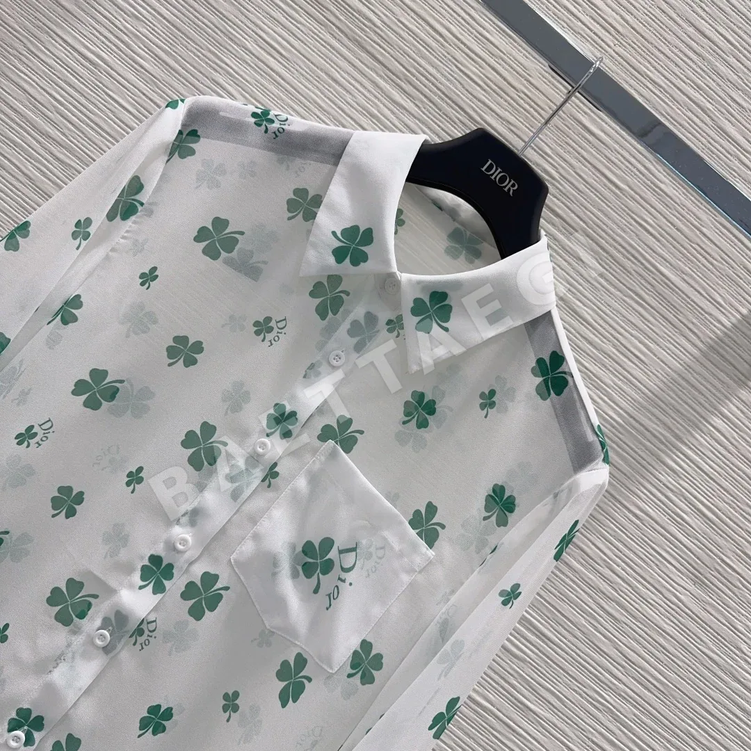 디올 여성 셔츠 92042 Dior Shirt 상세 이미지 3