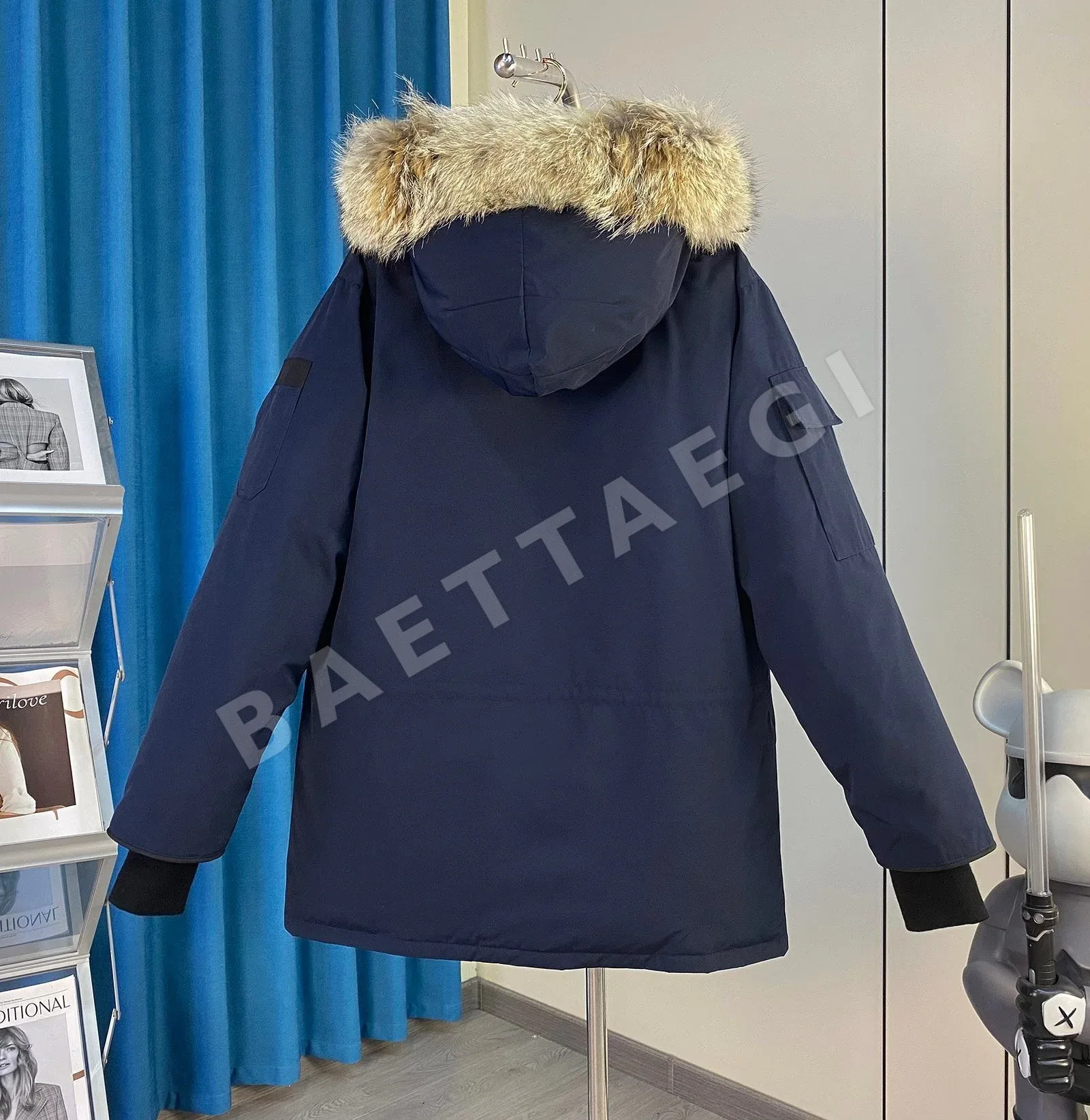 캐나다구스 남성 패딩 188618 Canada Goose Padding 상세 이미지 5