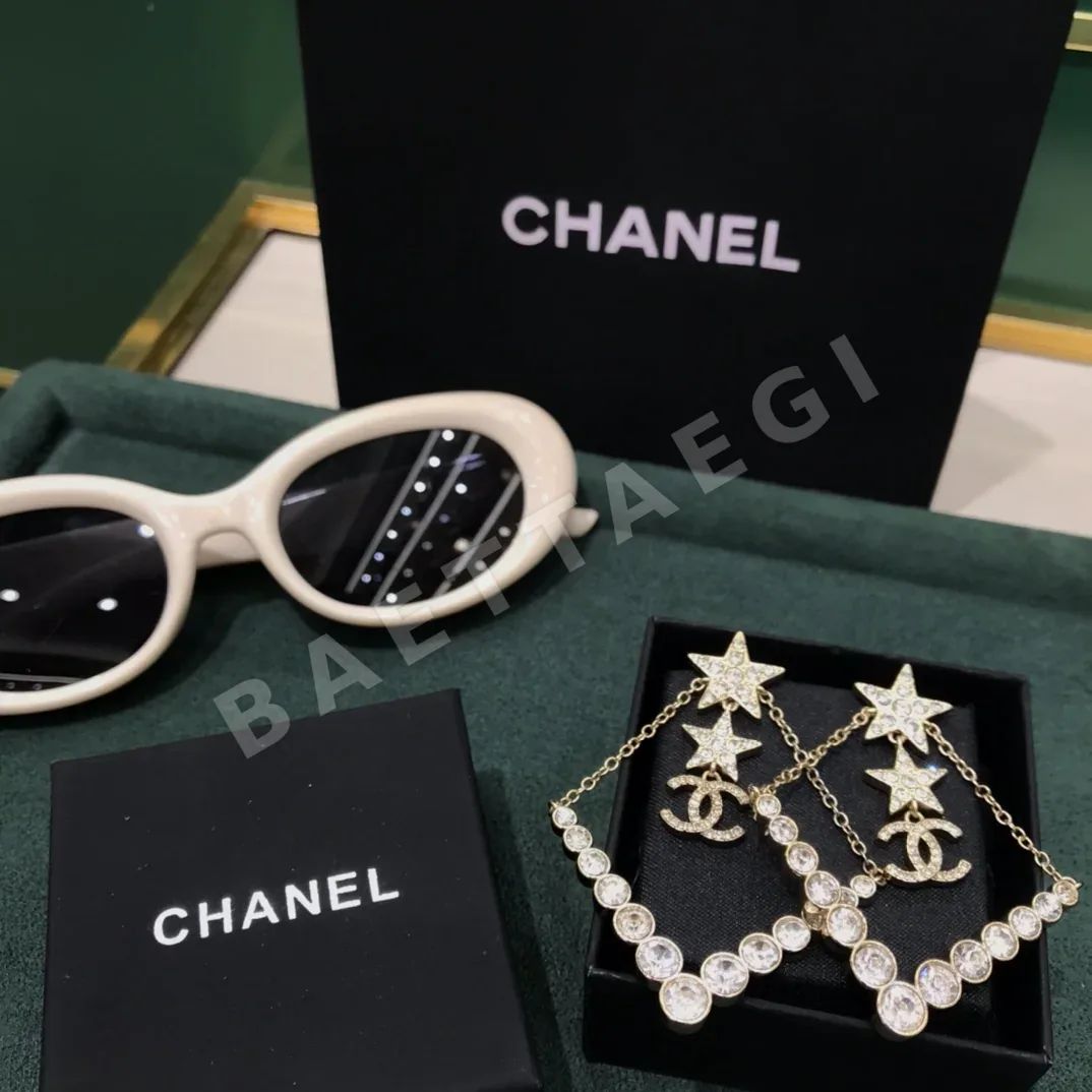 샤넬 귀걸이 69173 Chanel Earrings 상세 이미지 1