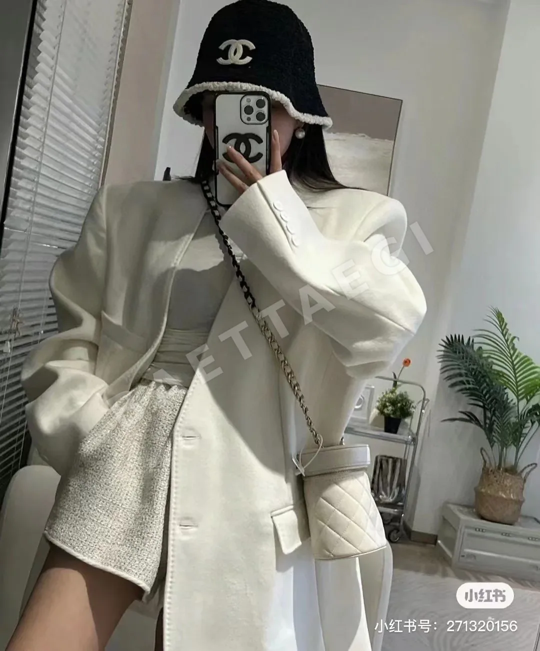 샤넬 모자 82772 Chanel Cap 상세 이미지 1
