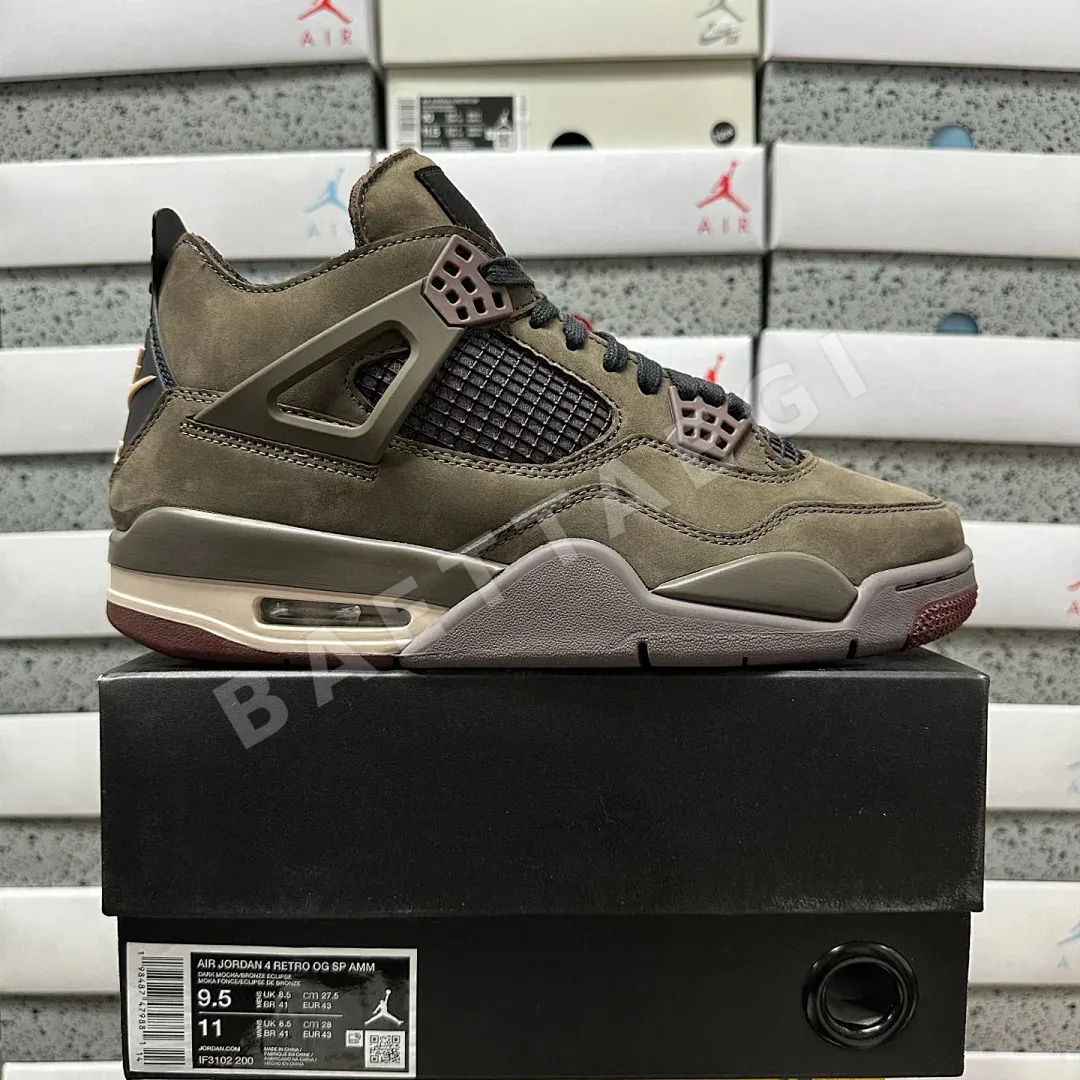 나이키 [GX] IF3102-200 201402 Nike A Ma Maniére Dark Mocha