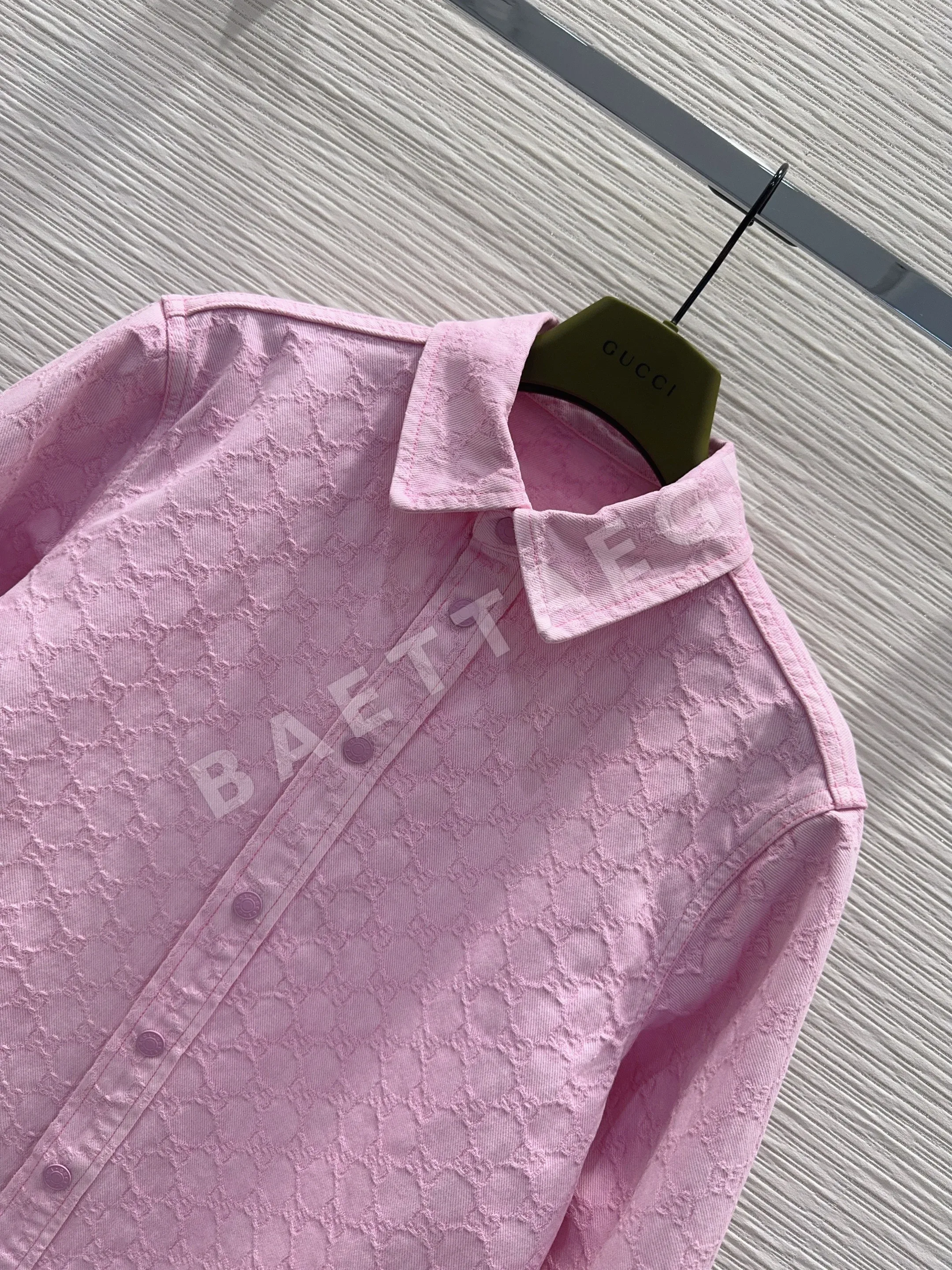 구찌 여성 셔츠 91821 Gucci Shirt 상세 이미지 11
