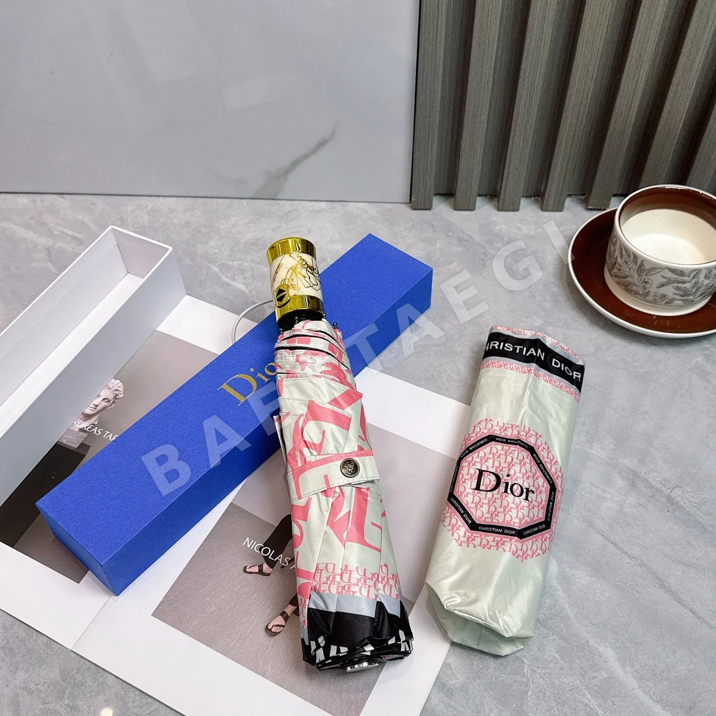 디올 우산 85628 Dior Umbrella 상세 이미지 8