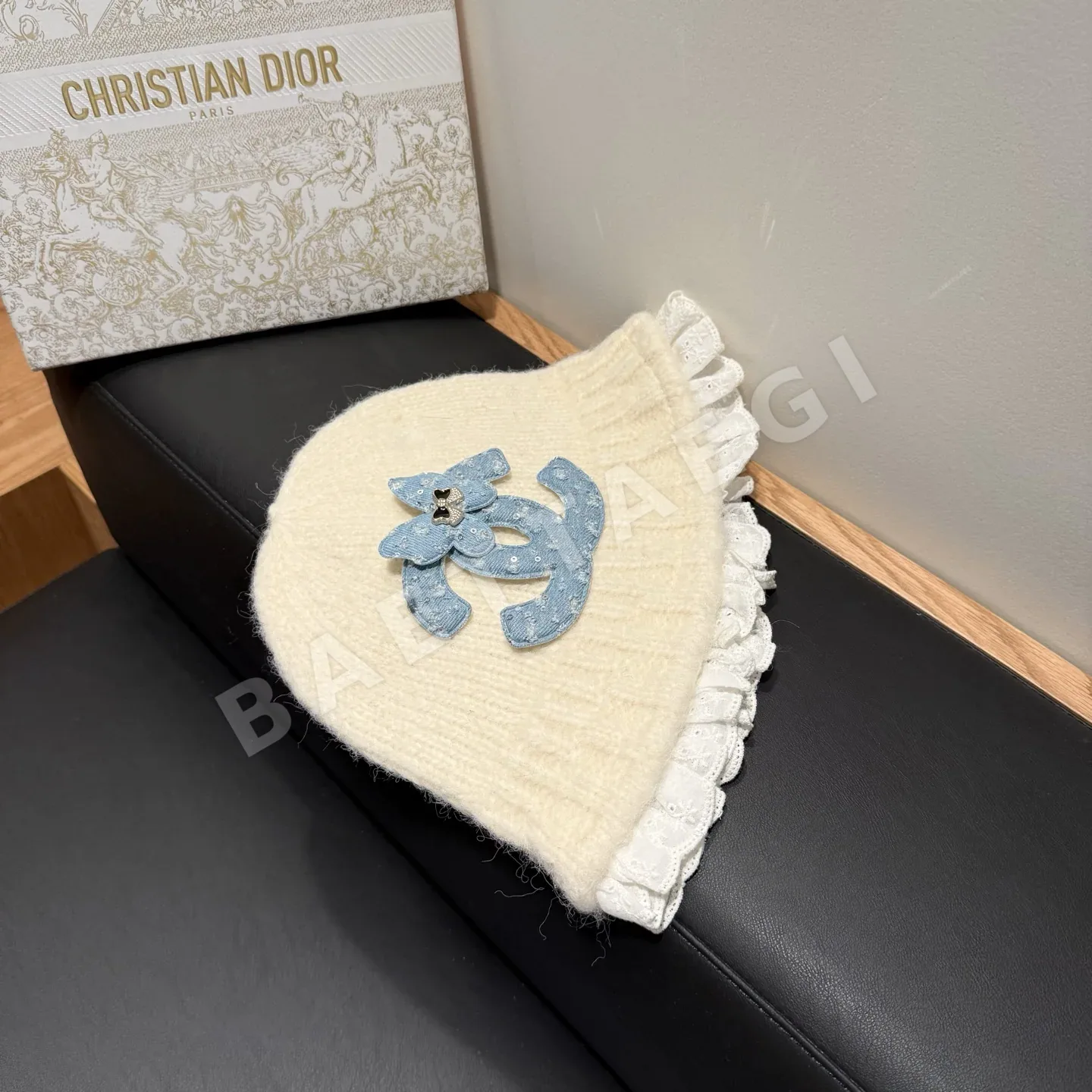 샤넬 모자 185588 Chanel Cap 상세 이미지 8
