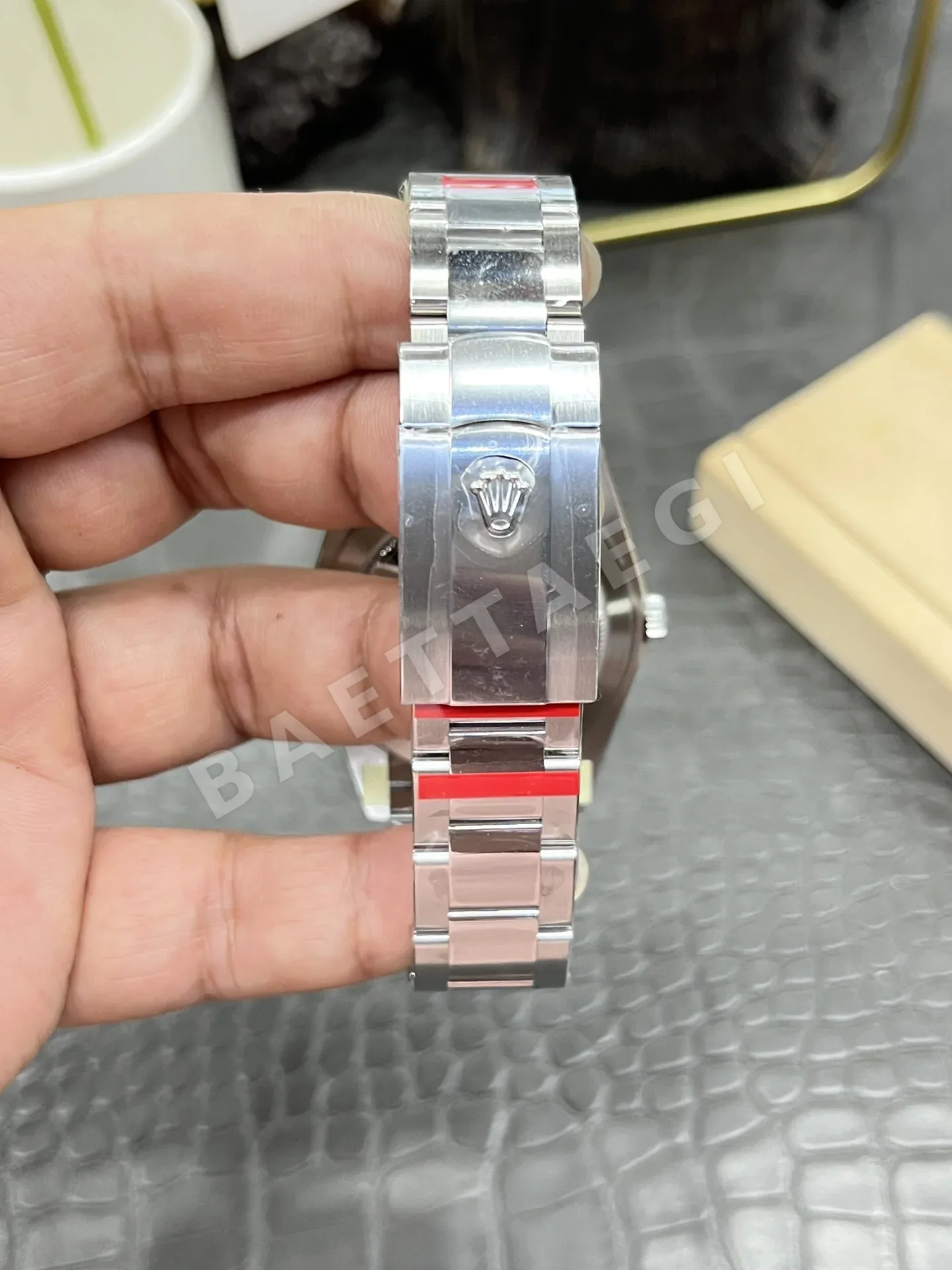 롤렉스 데이트저스트 VS공장 3235 무브먼트 레플리카 43098 Rolex 상세 이미지 9