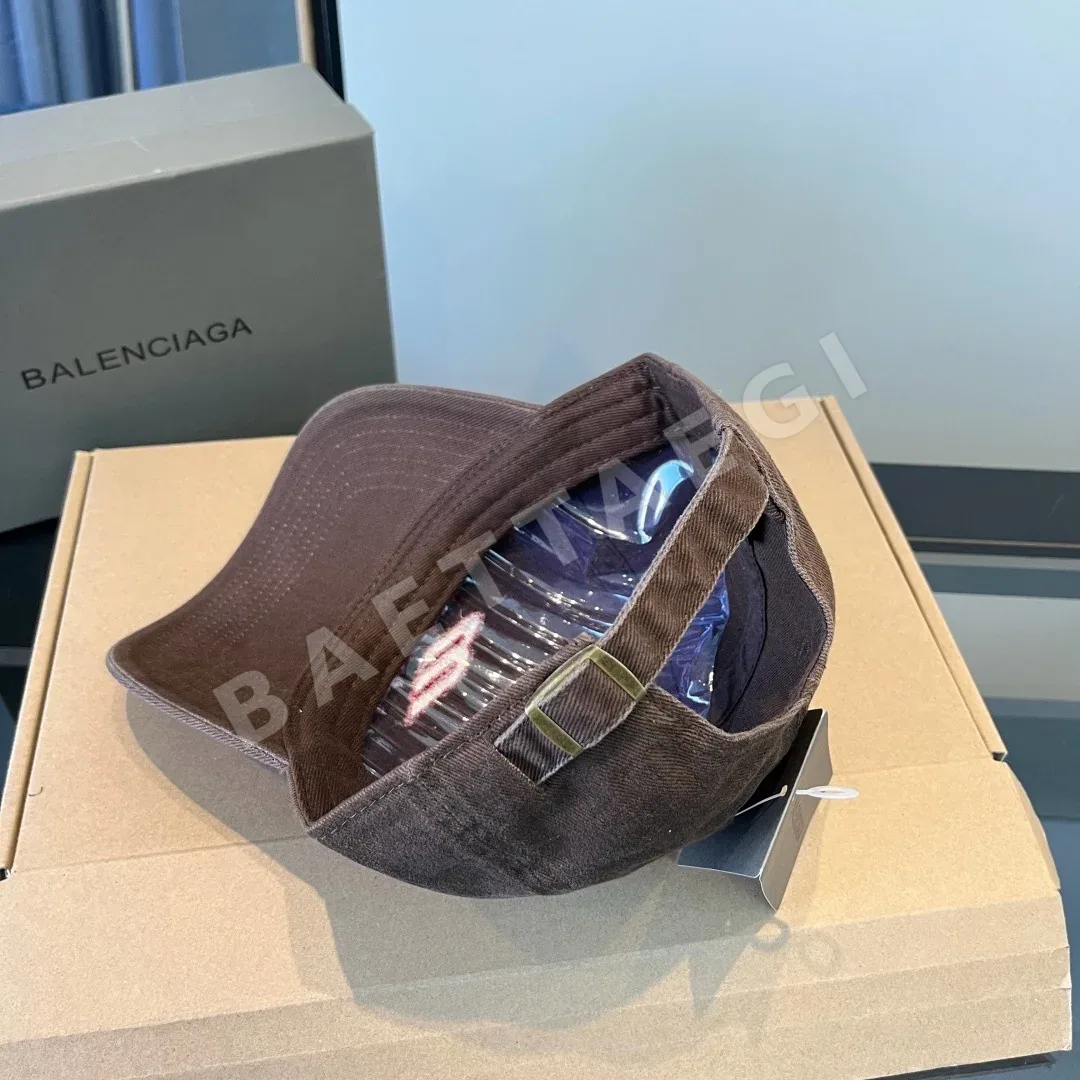 발렌시아가 모자 78109 Balenciaga Cap 상세 이미지 8