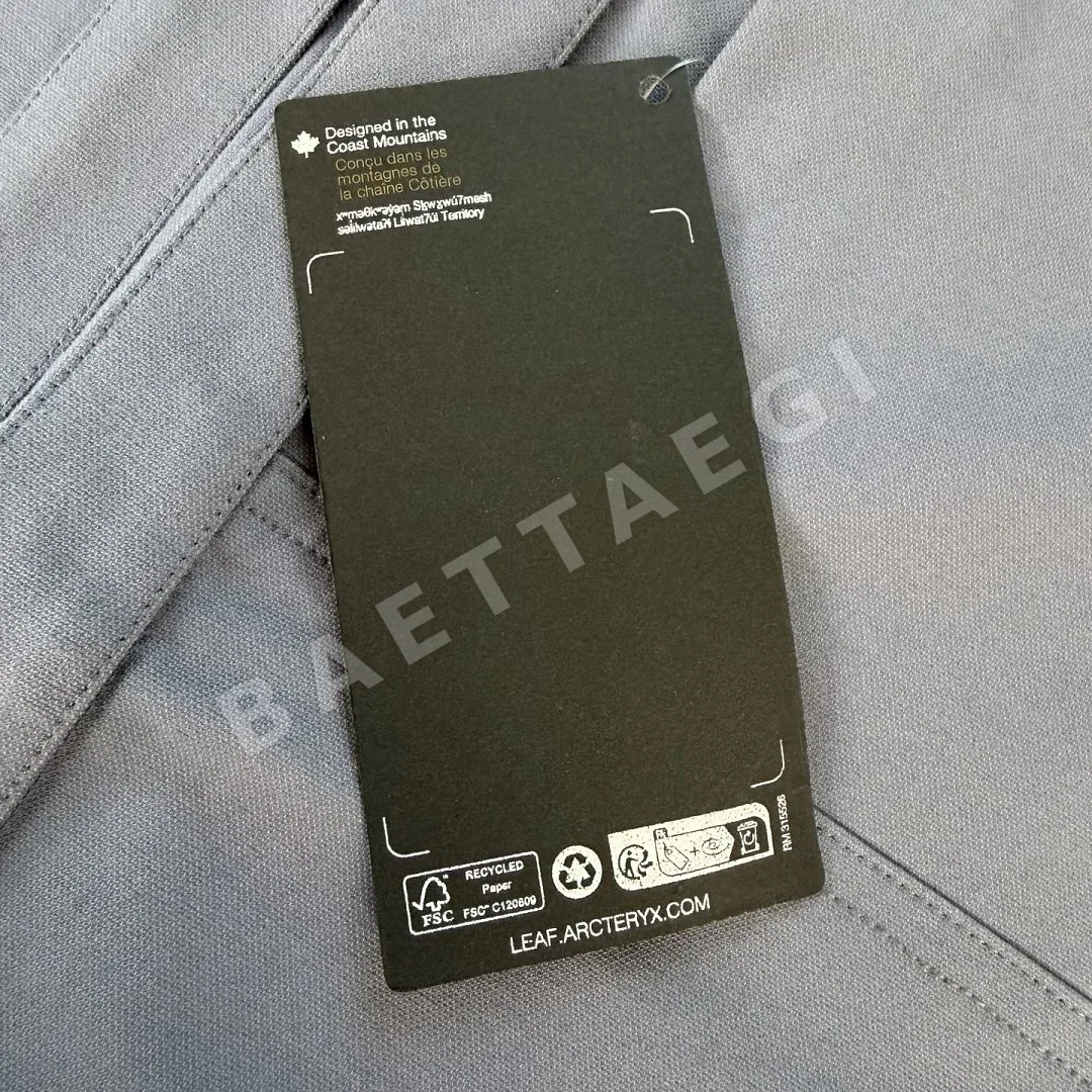 아크테릭스 [LS] 그린 206902 Arc'teryx Cronin Cotton Overshirt CCO 상세 이미지 11
