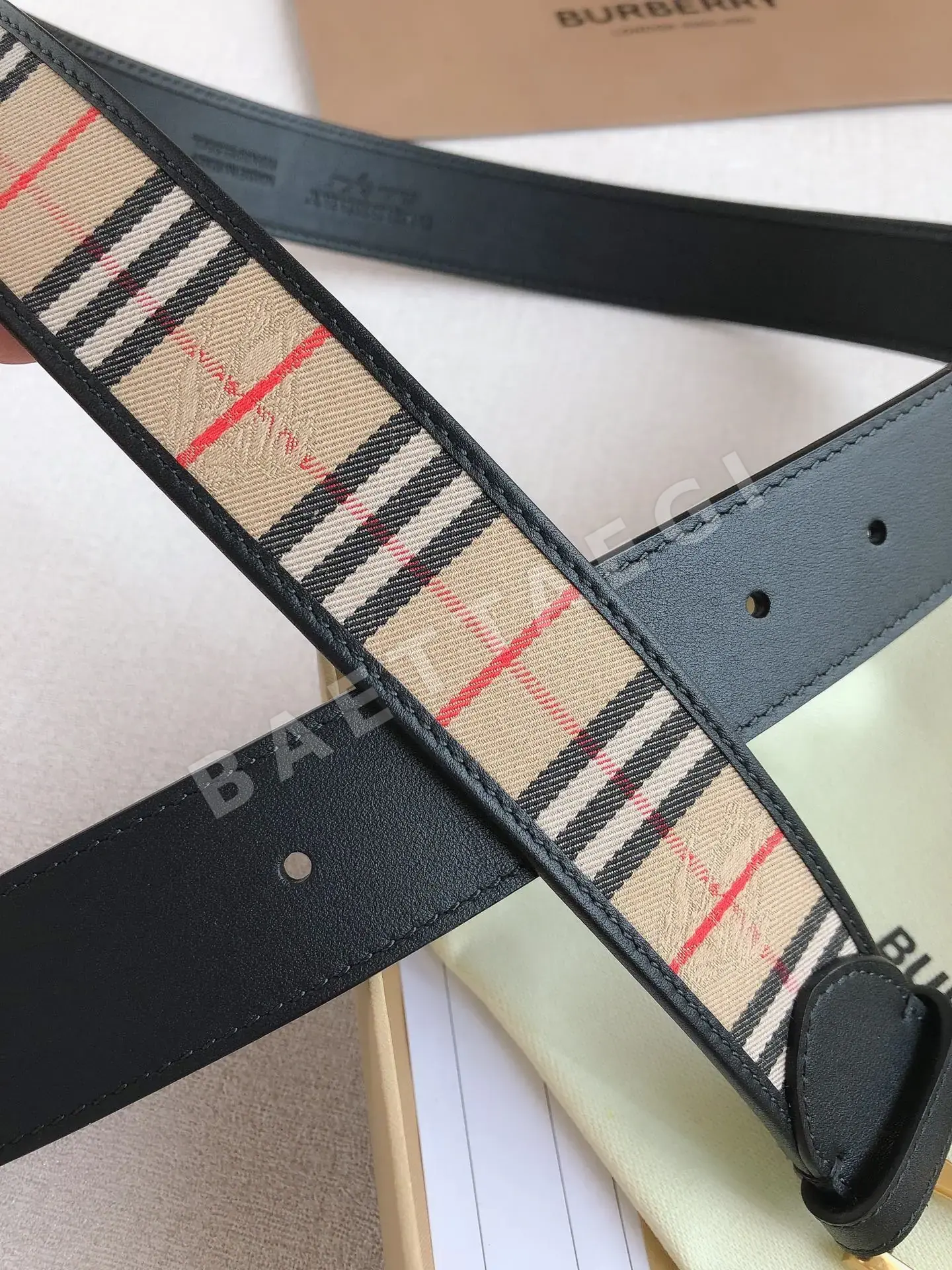 버버리 벨트 58154 Burberry Belt 상세 이미지 9