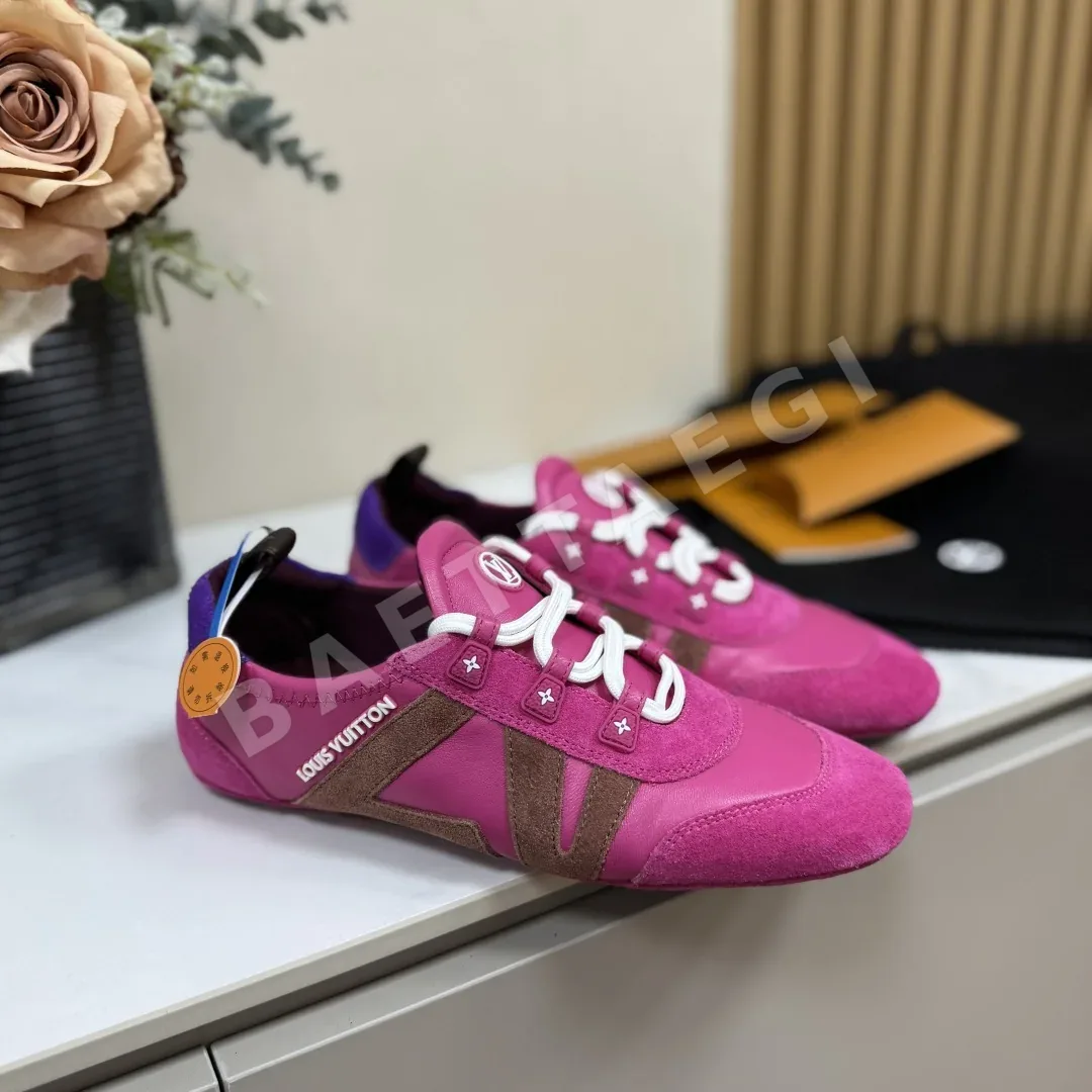 루이비통 LV 발레 스니커즈 93377
