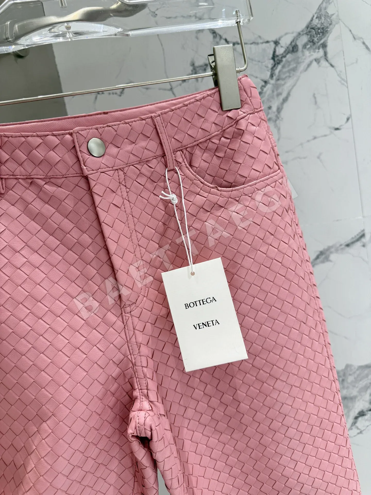 보테가베네타 여성 바지 206415 Bottega Veneta Pants 상세 이미지 5