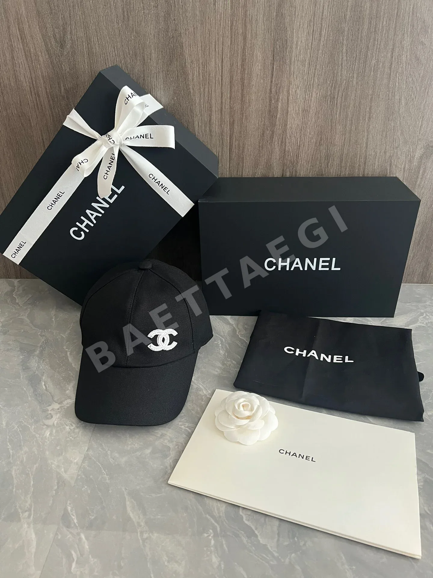 샤넬 모자 82000 Chanel Cap 상세 이미지 9
