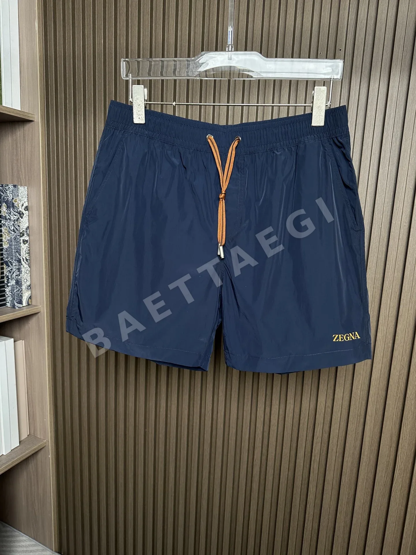 제냐 남성 반바지 SS 52582 Zegna Shorts 상세 이미지 2