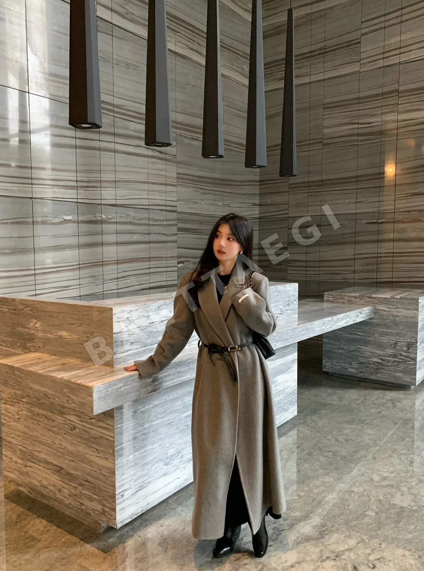 디올 울 플리스 안감 여성 자켓 202571