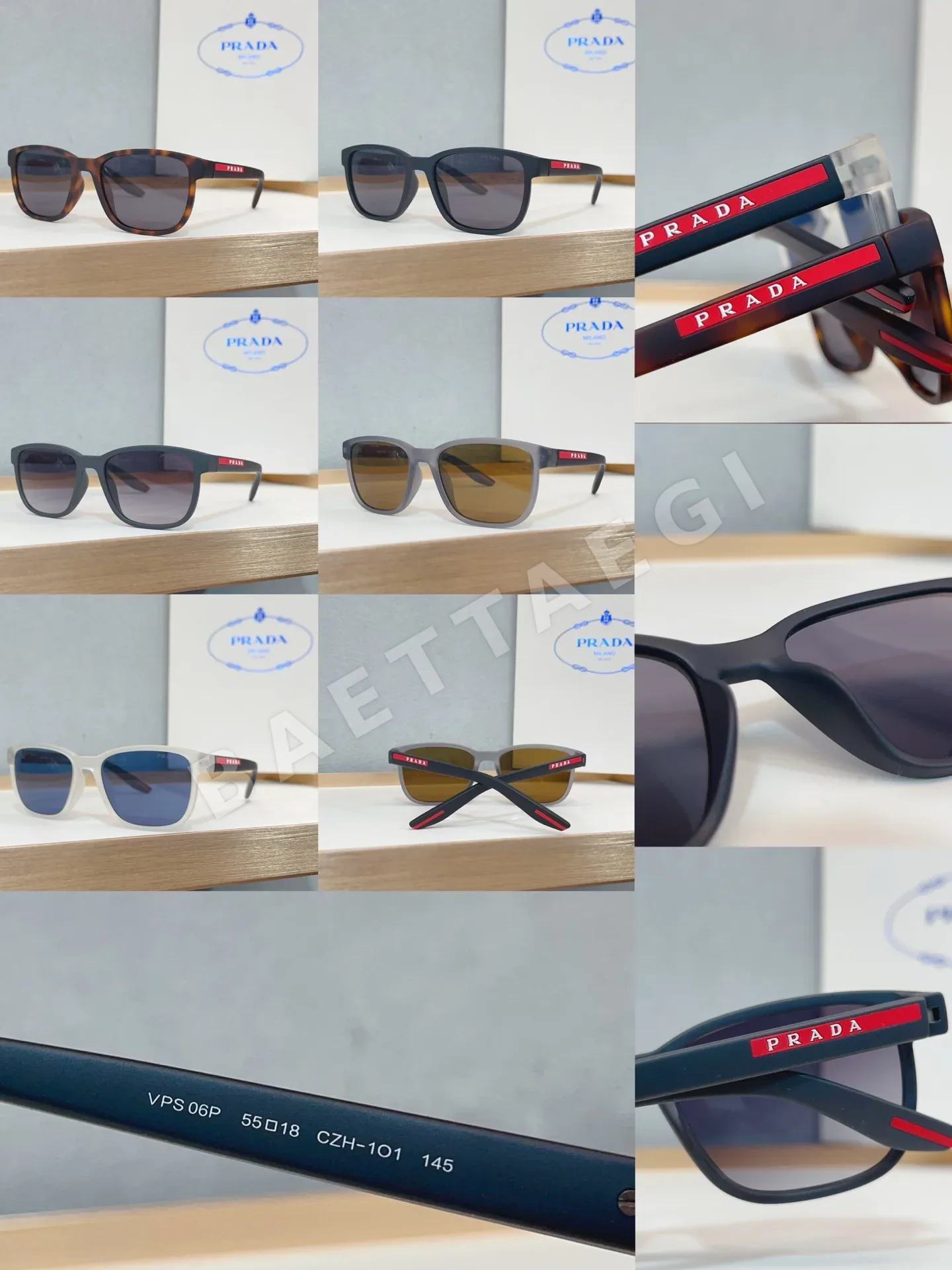 프라다 선글라스 74390 Prada Sunglasses