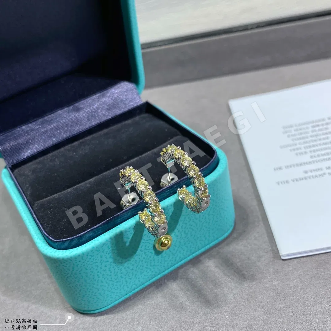 티파니 귀걸이 71179 Tiffany & Co Earrings 상세 이미지 8