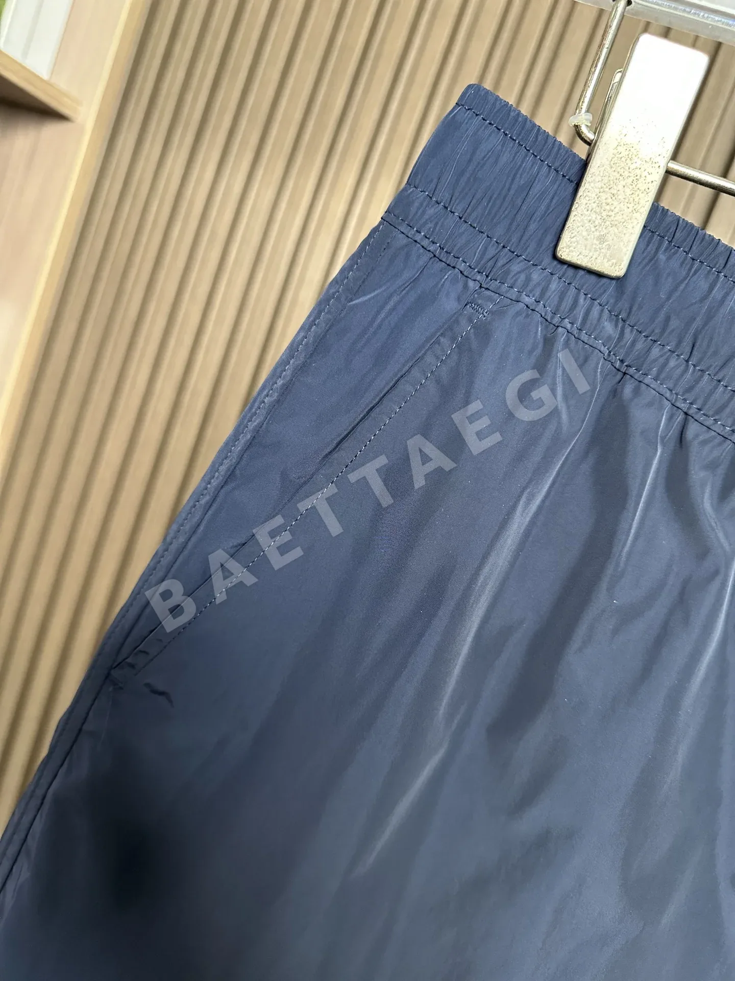 제냐 남성 반바지 SS 52582 Zegna Shorts 상세 이미지 10