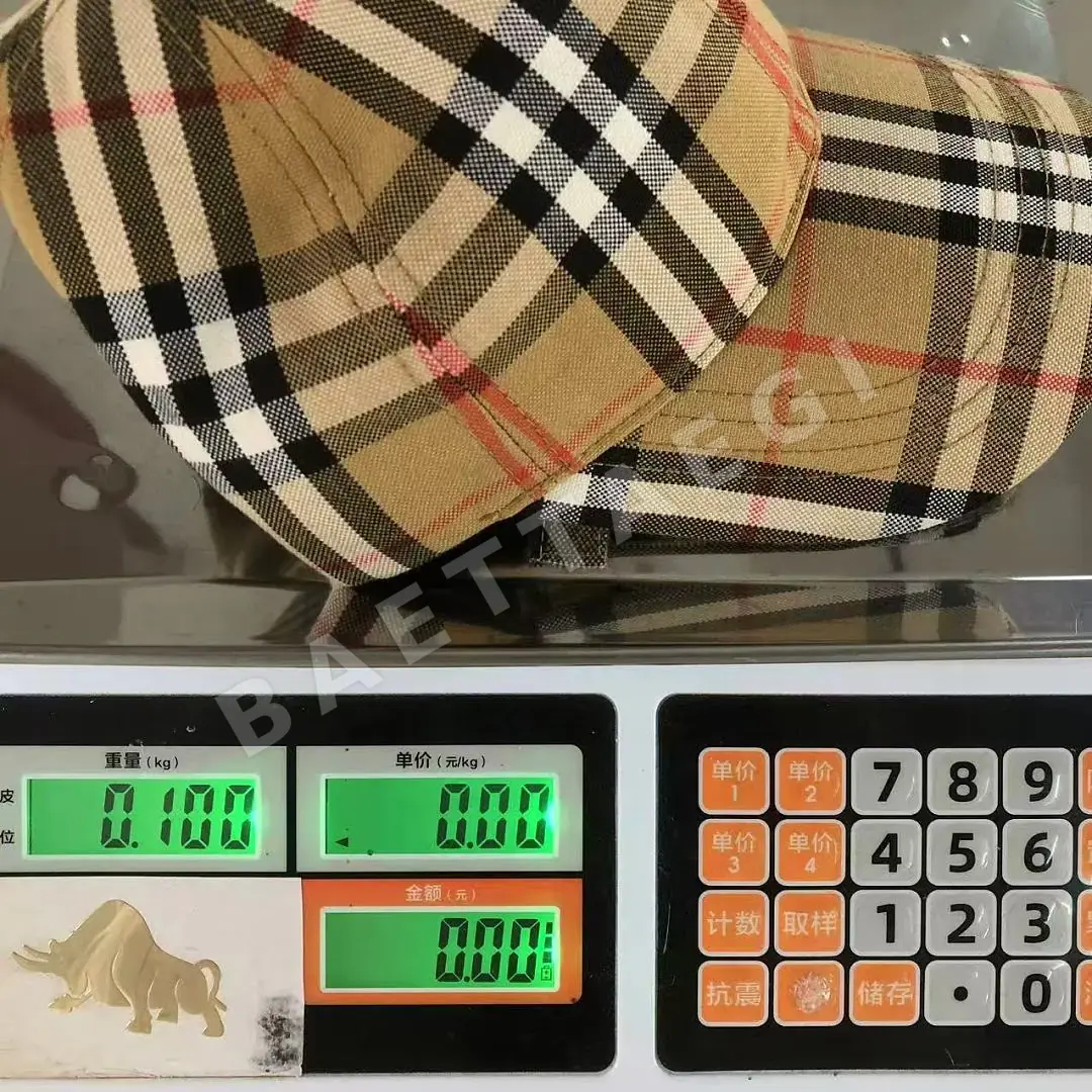 버버리 모자 203575 Burberry Hat 상세 이미지 13