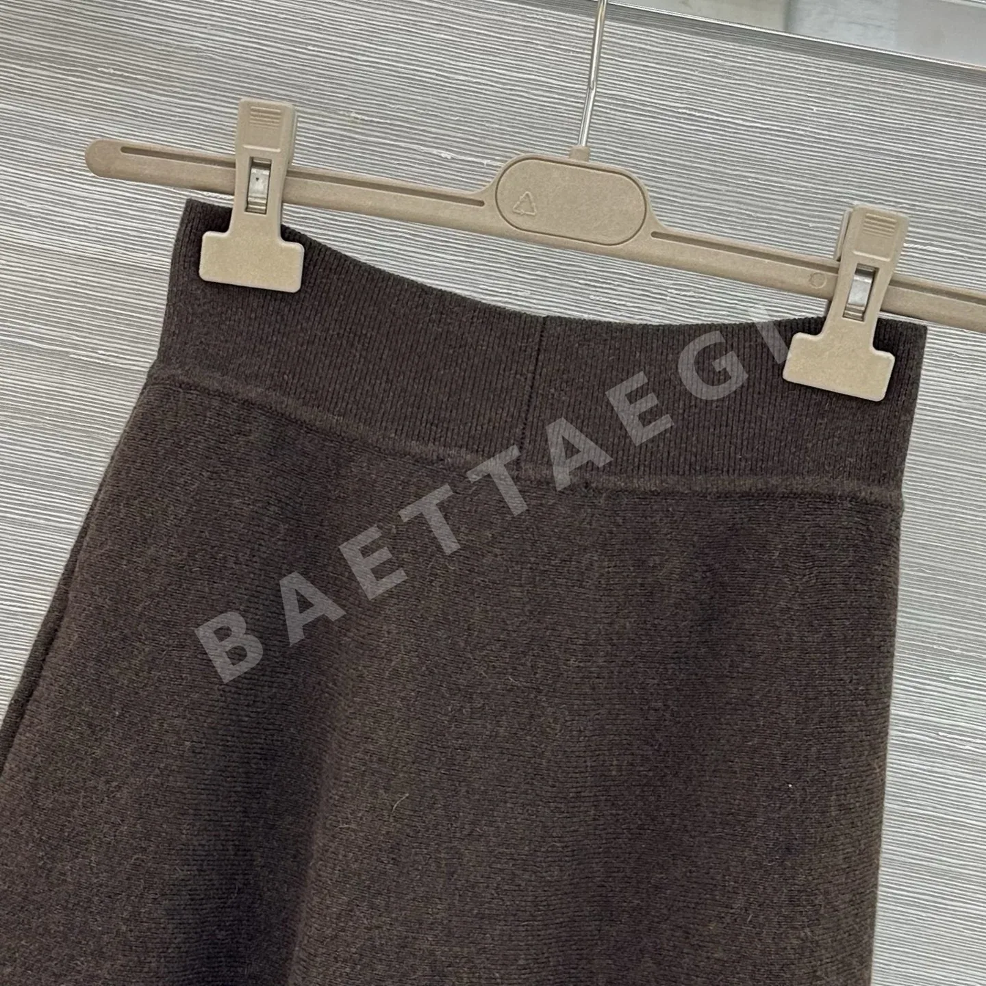 로로피아나 하이시크 빈티지 롱 스커트 상세 이미지 9