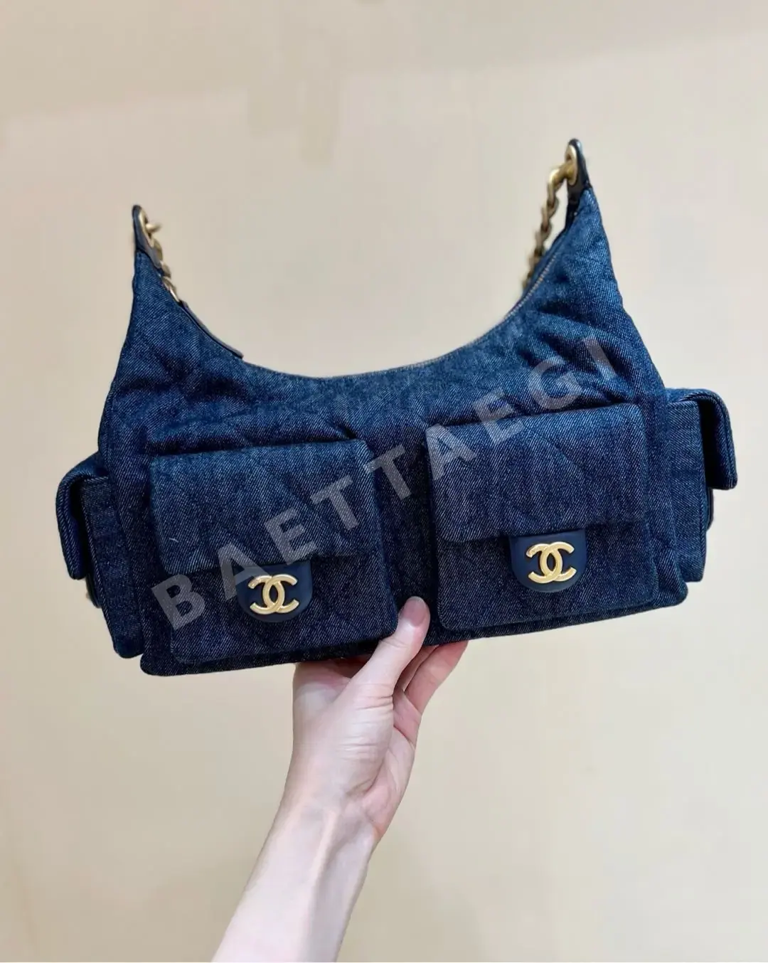 샤넬 순양 가방 132493
