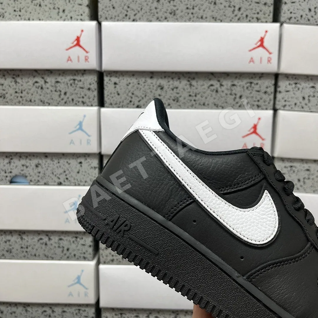 나이키 [MAX] 에어 포스 1 로우 QS CQ0492-001 201170 Nike Air Force 1 Low QS Black White 상세 이미지 5
