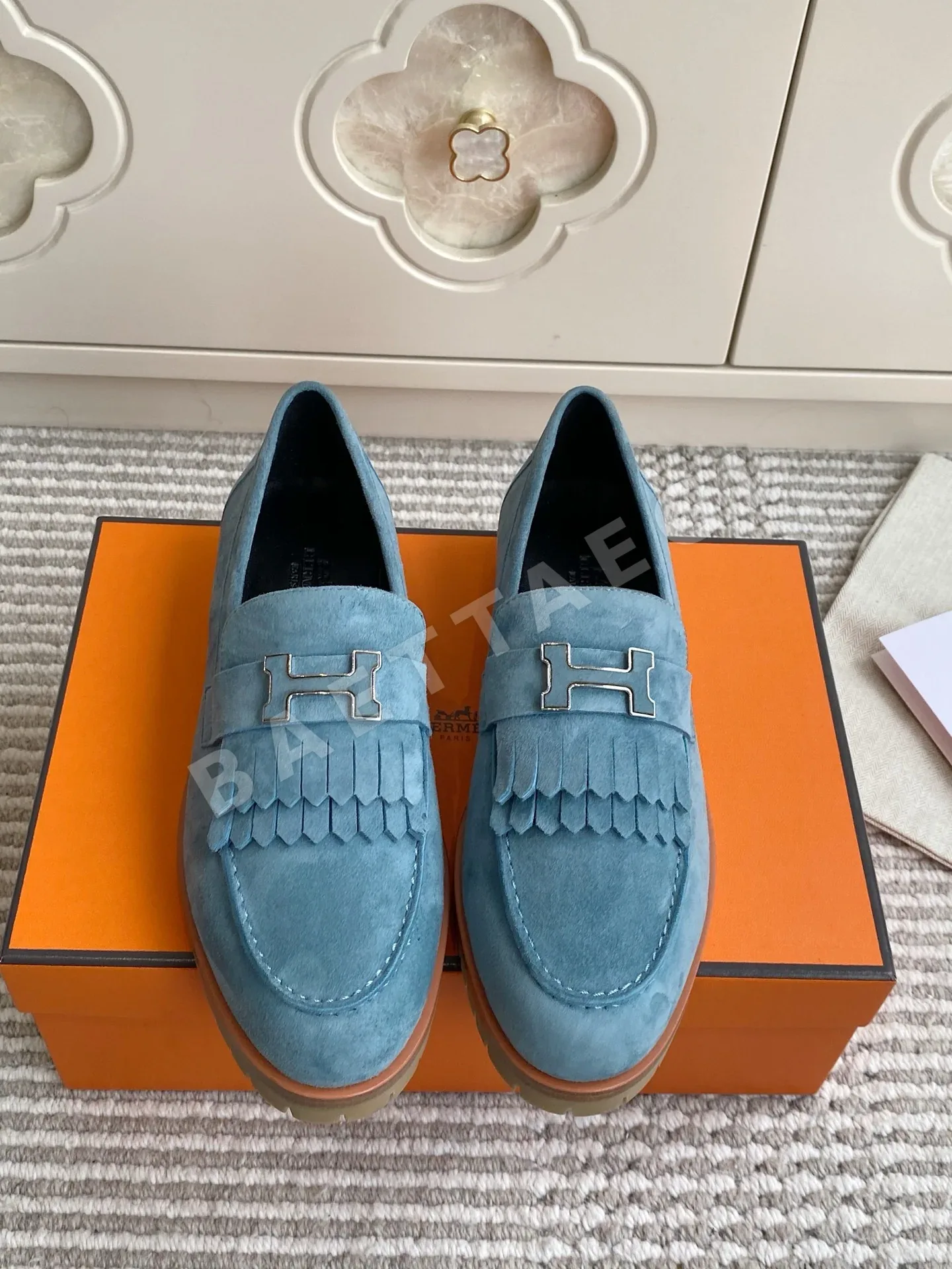 에르메스 로얄 로퍼(Hermès Royal Loafer) 129120