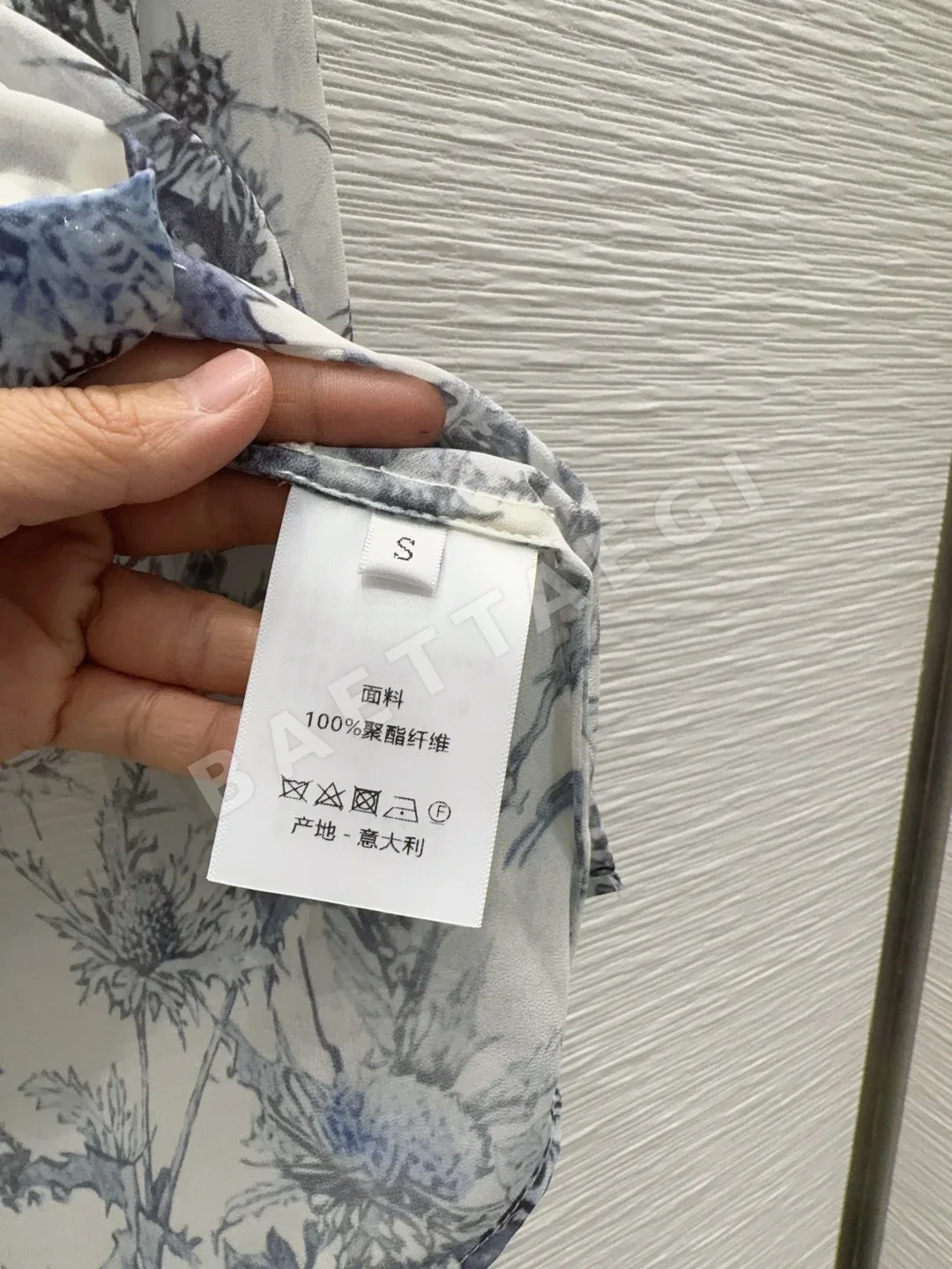 디올 여성 셔츠 상세 이미지 7