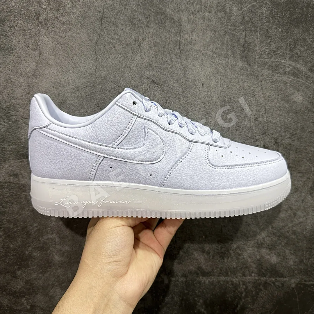 나이키 CZ8065-500 201027 Nike 【G 】Air Force 1 Low Drake NOCTA Certified Lover Boy 상세 이미지 18